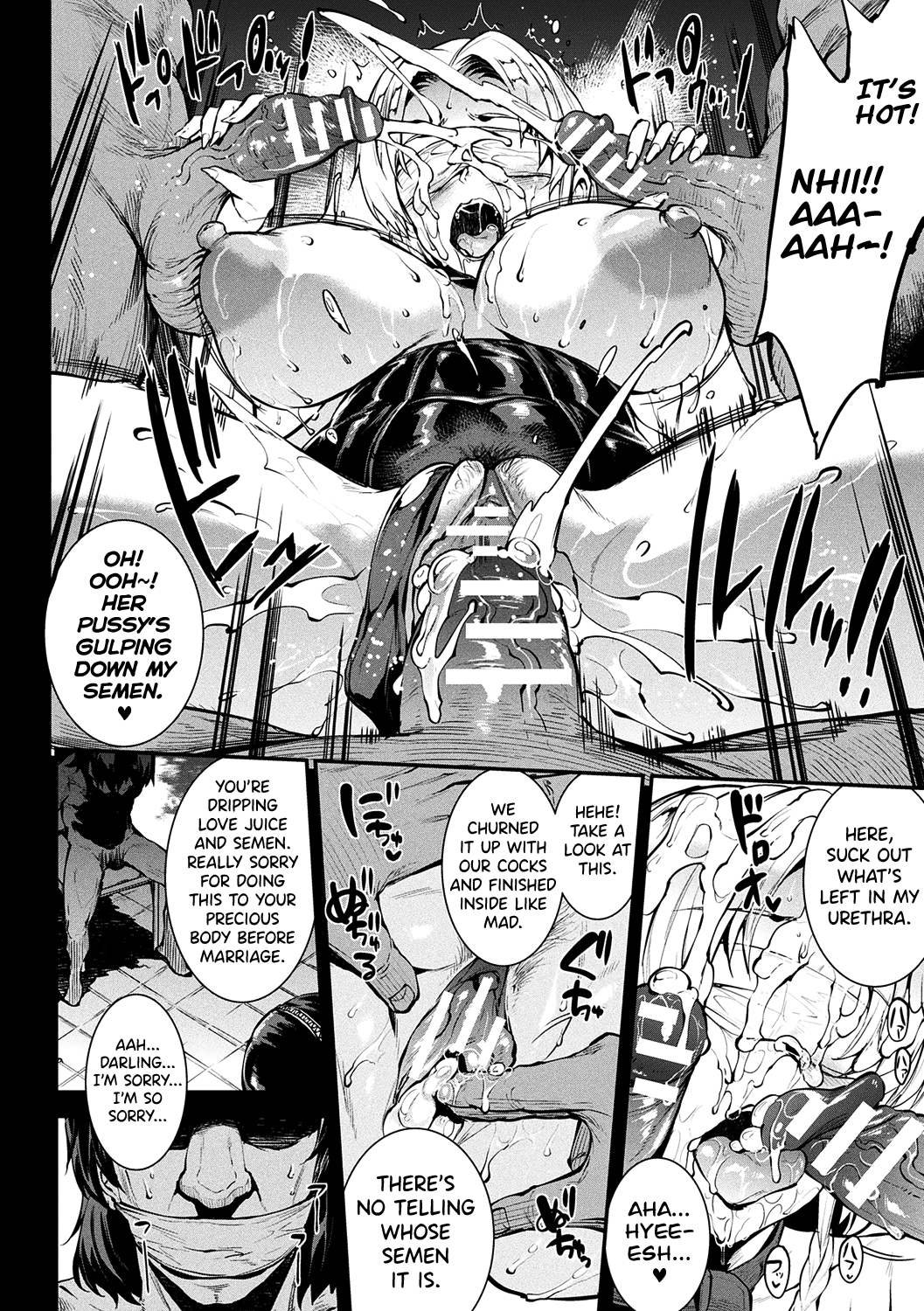 Raikou Shinki Igis Magia -PANDRA saga 3rd ignition- Chapter 6 - page 105