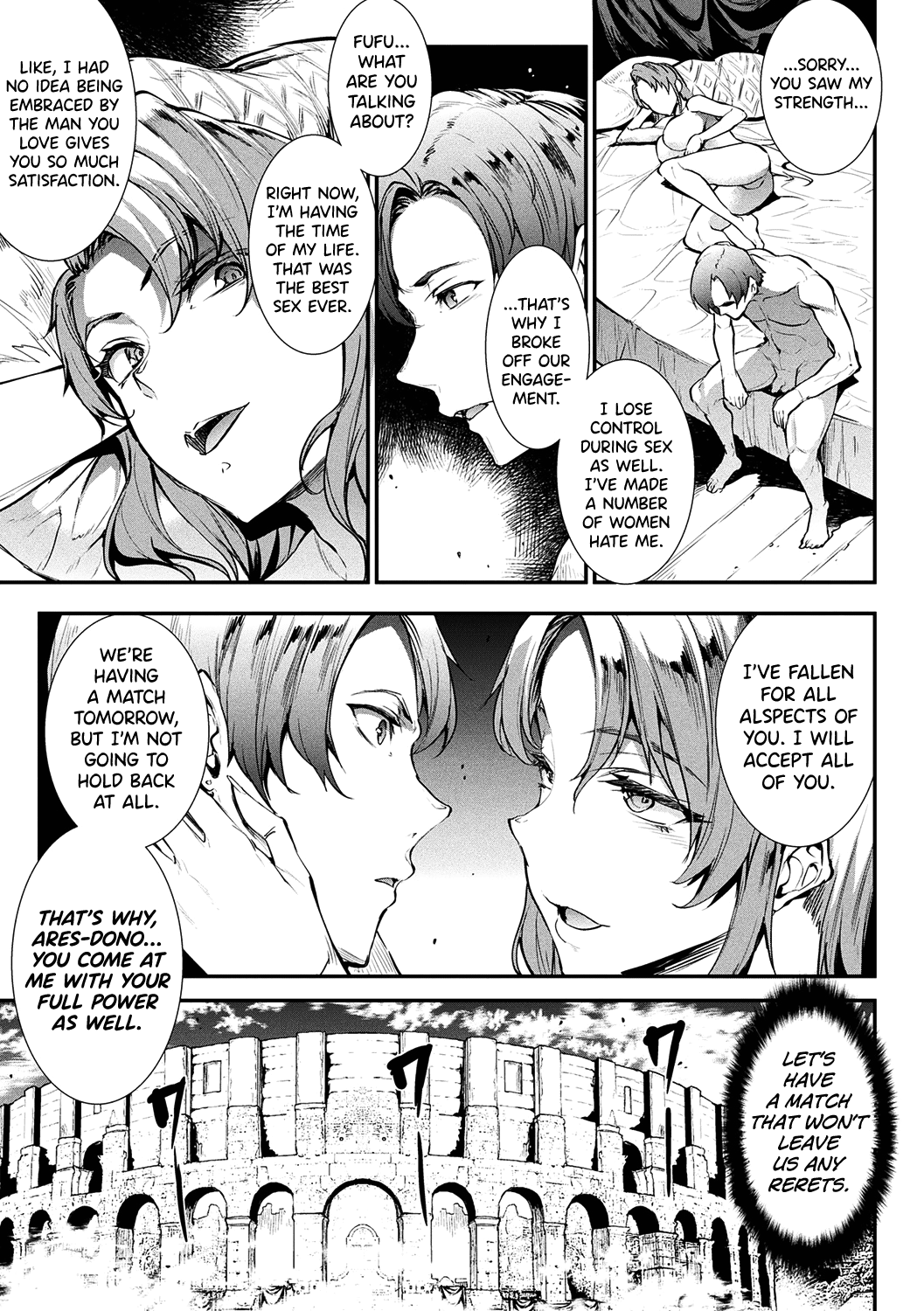 Raikou Shinki Igis Magia -PANDRA saga 3rd ignition- Chapter 6 - page 138