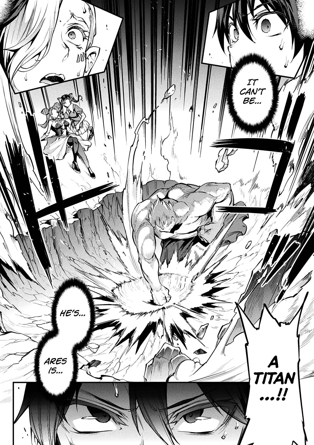 Raikou Shinki Igis Magia -PANDRA saga 3rd ignition- Chapter 6 - page 142