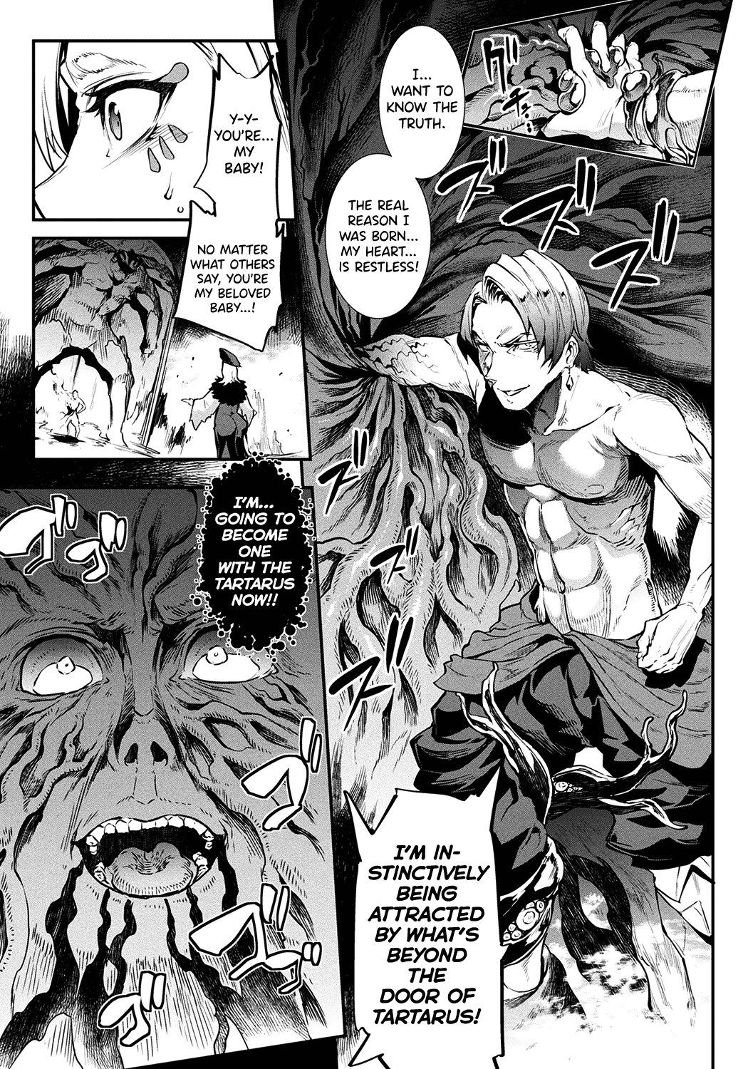 Raikou Shinki Igis Magia -PANDRA saga 3rd ignition- Chapter 6 - page 148