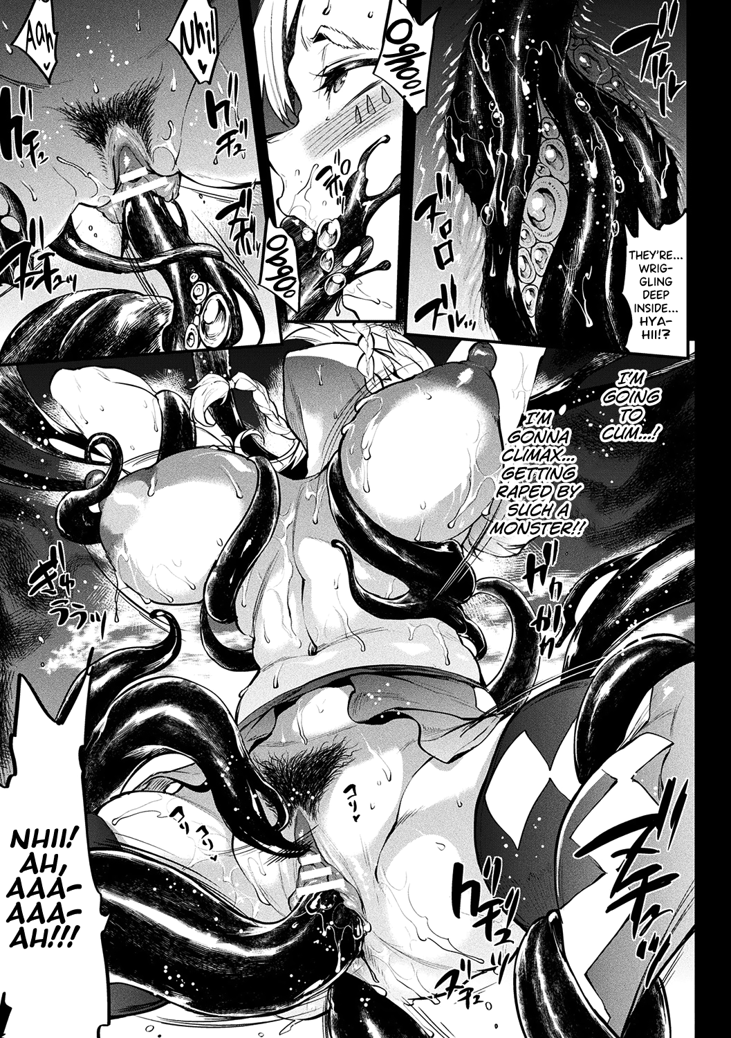 Raikou Shinki Igis Magia -PANDRA saga 3rd ignition- Chapter 6 - page 160