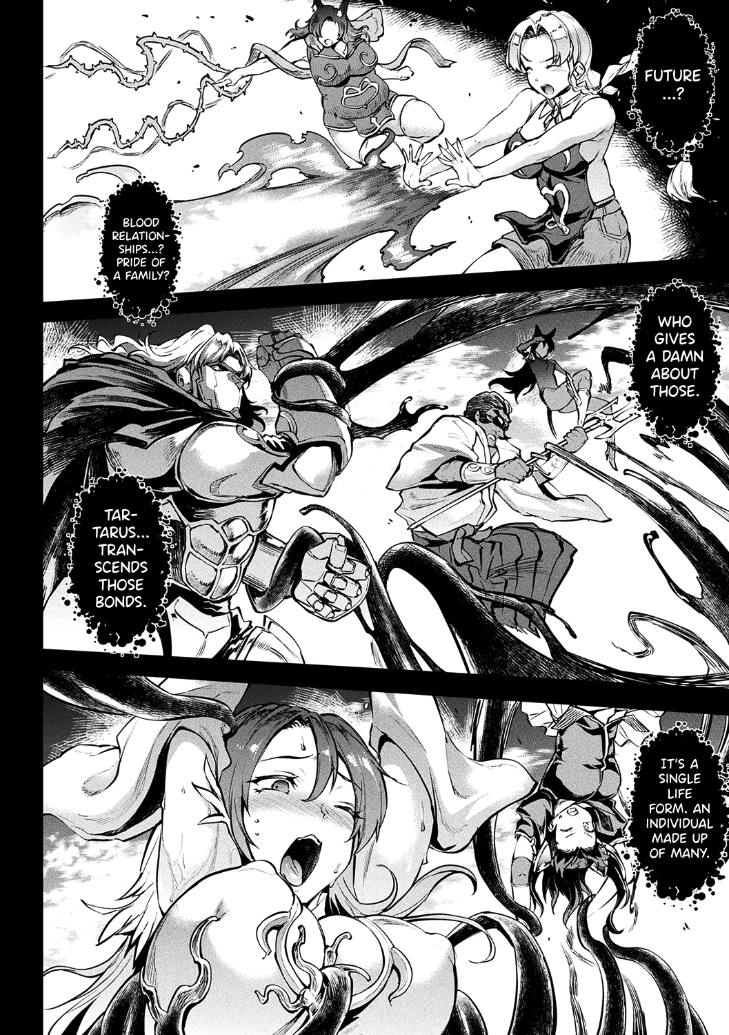 Raikou Shinki Igis Magia -PANDRA saga 3rd ignition- Chapter 6 - page 171