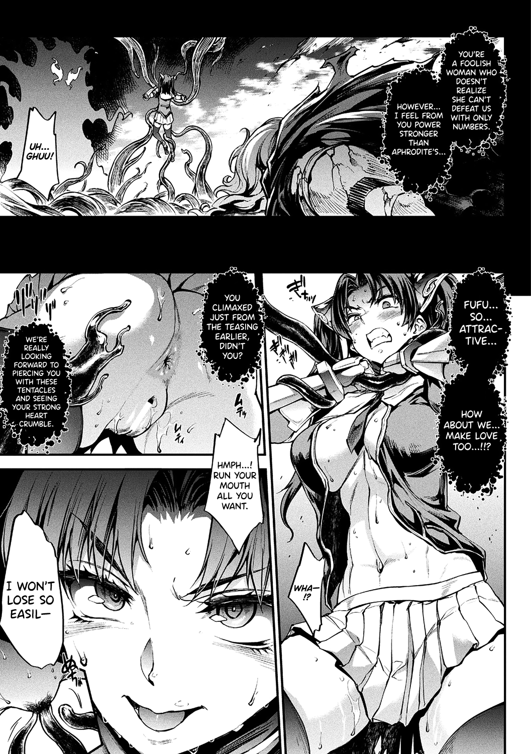 Raikou Shinki Igis Magia -PANDRA saga 3rd ignition- Chapter 6 - page 192