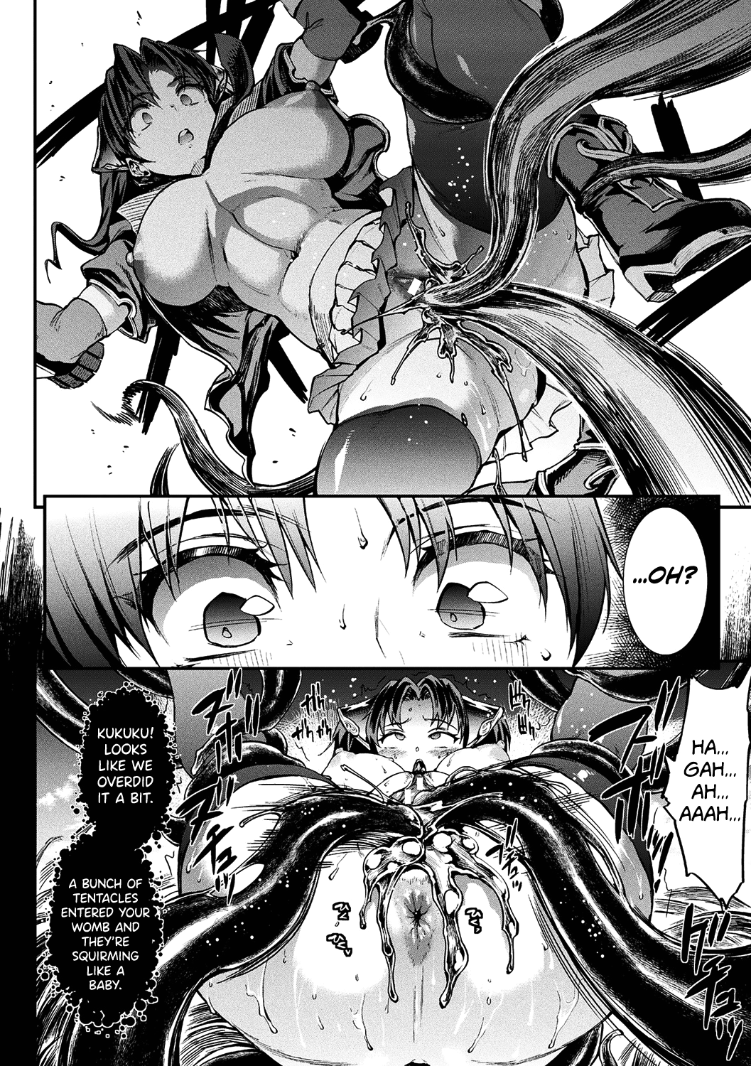 Raikou Shinki Igis Magia -PANDRA saga 3rd ignition- Chapter 6 - page 193