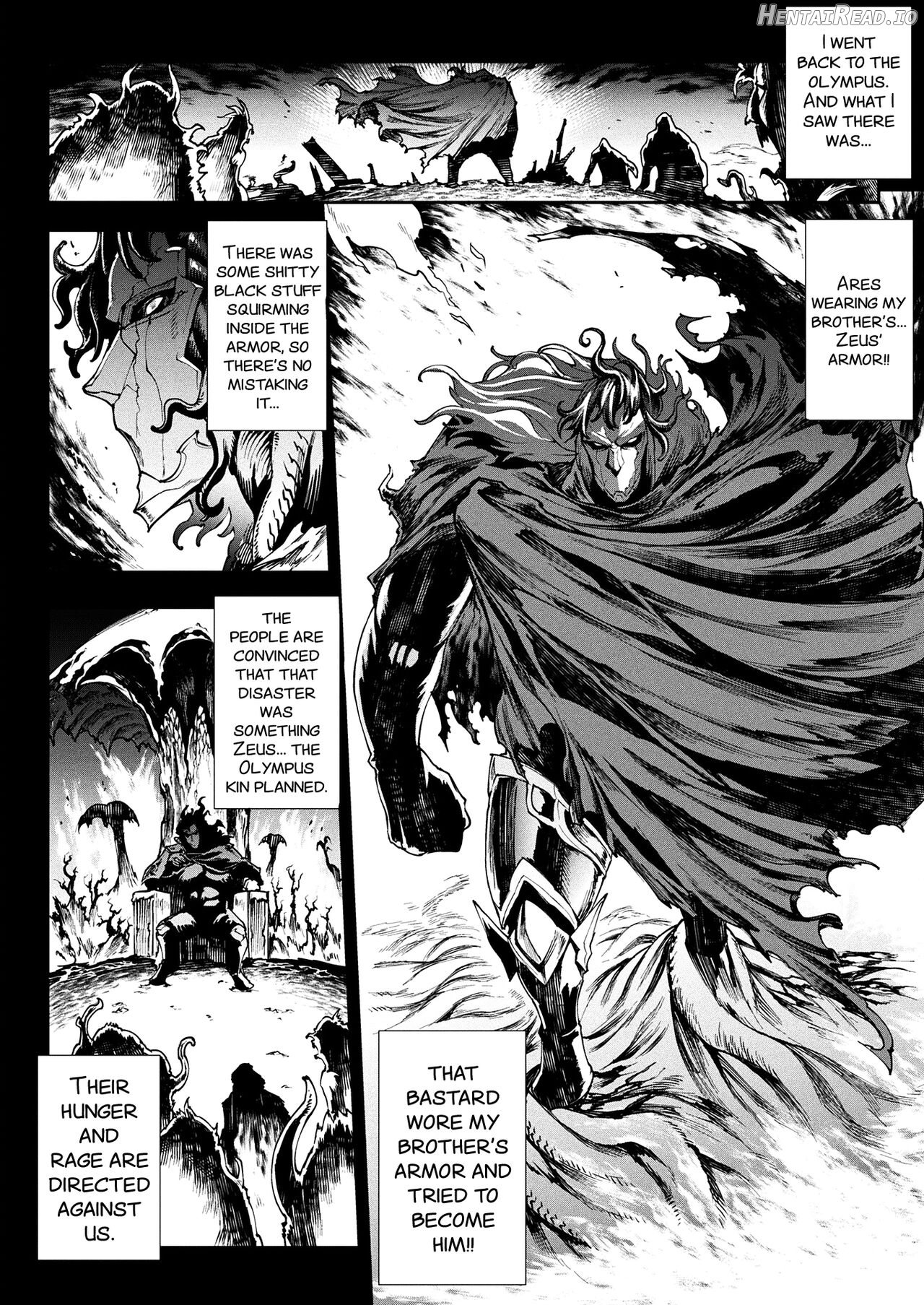 Raikou Shinki Igis Magia -PANDRA saga 3rd ignition- Chapter 7 - page 48