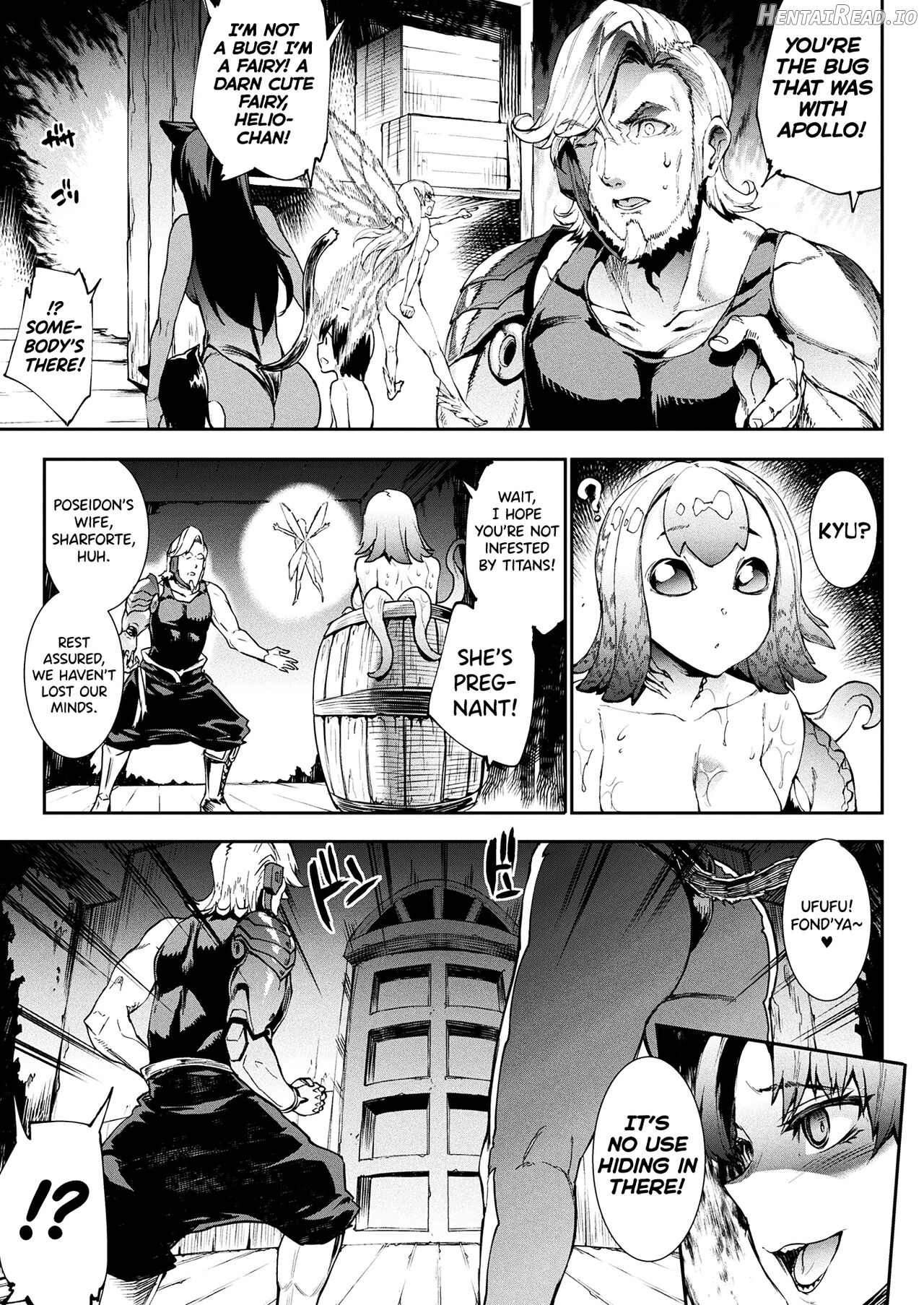 Raikou Shinki Igis Magia -PANDRA saga 3rd ignition- Chapter 7 - page 71