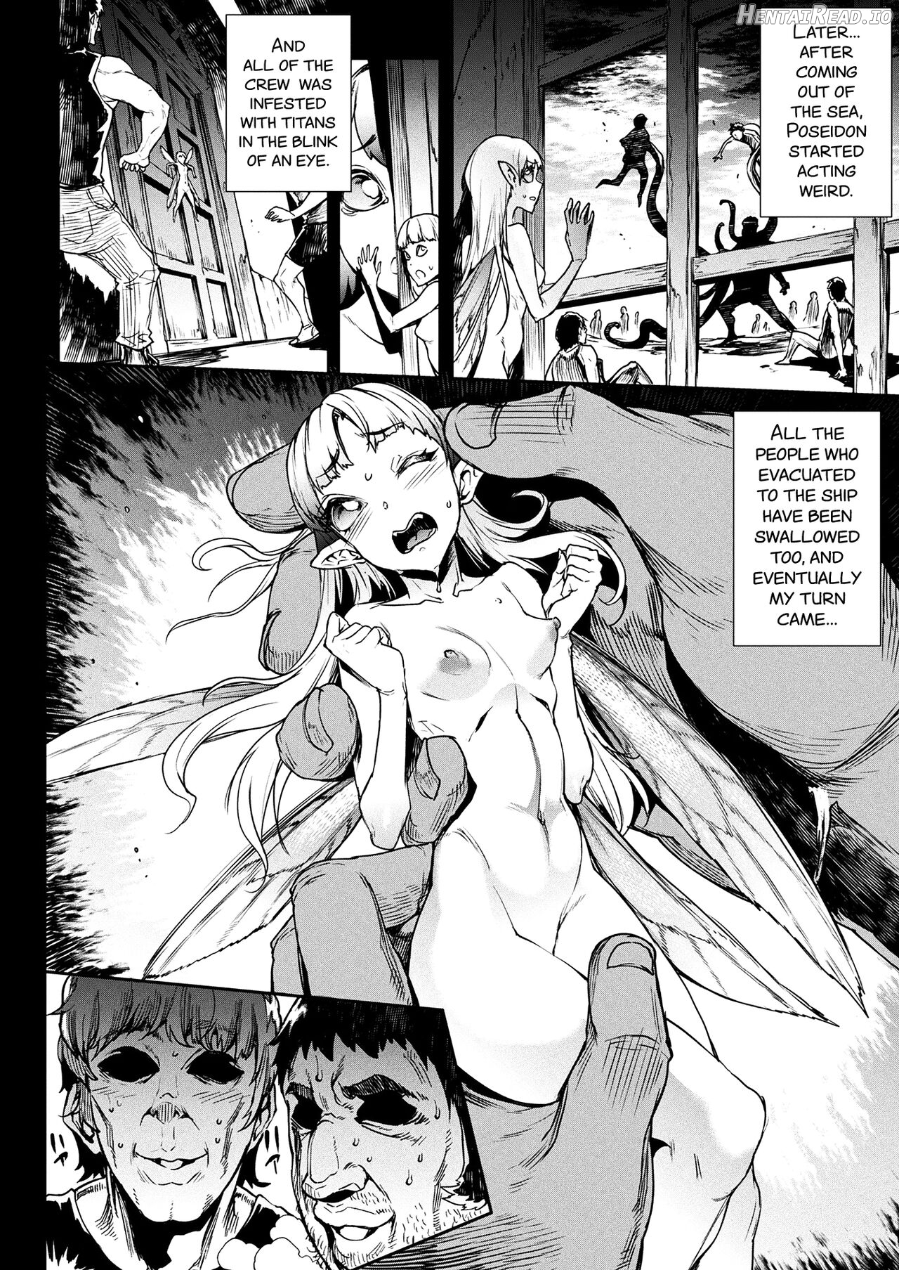 Raikou Shinki Igis Magia -PANDRA saga 3rd ignition- Chapter 7 - page 74