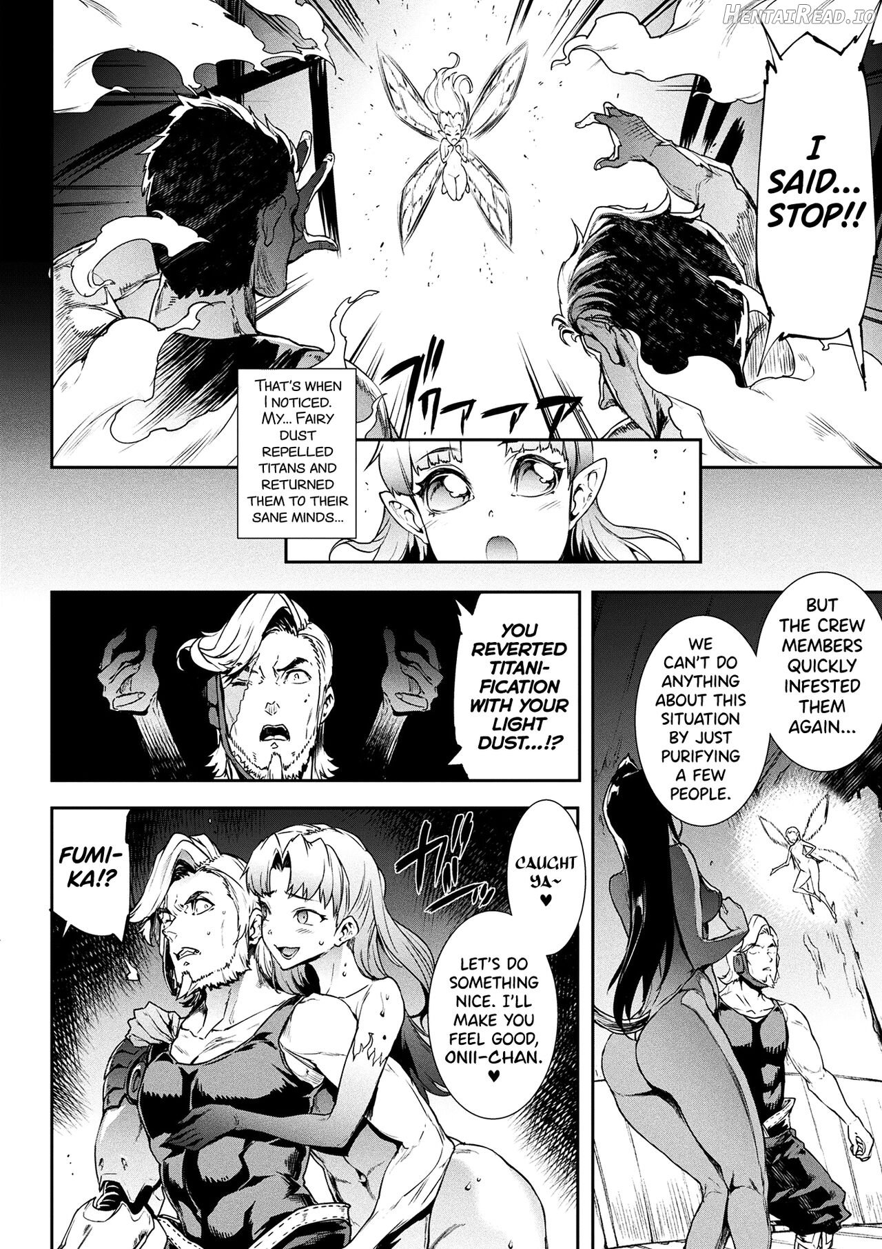 Raikou Shinki Igis Magia -PANDRA saga 3rd ignition- Chapter 7 - page 82