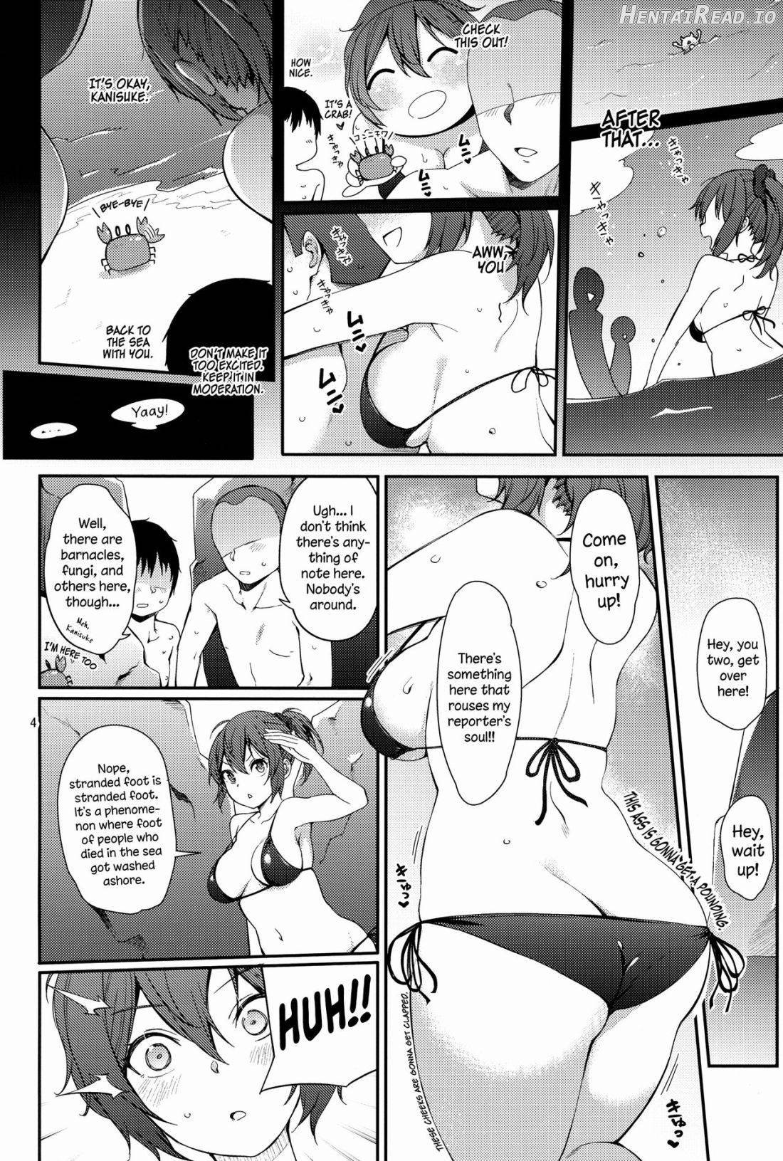 Aoba SPLASH Chapter 1 - page 3