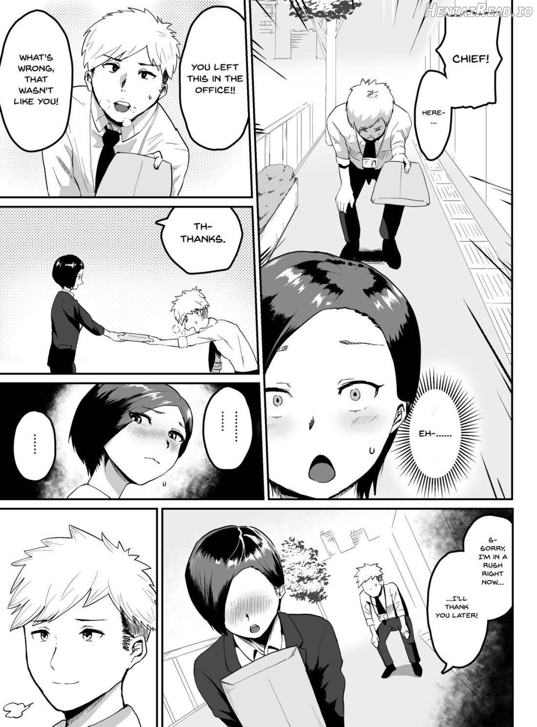 Puraido takai hitodzuma joushi ga, buka ni netora reru Chapter 1 - page 6