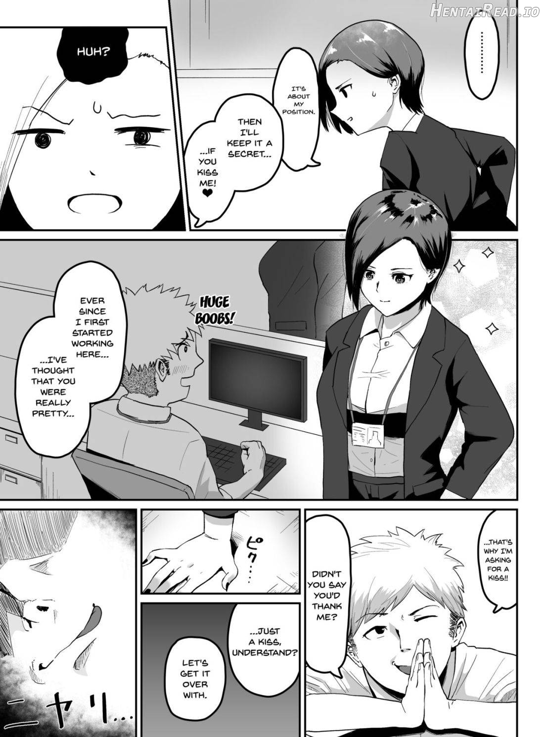 Puraido takai hitodzuma joushi ga, buka ni netora reru Chapter 1 - page 8