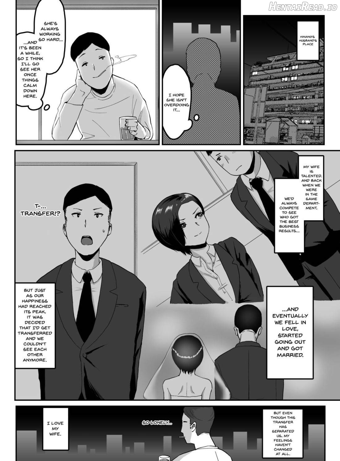 Puraido takai hitodzuma joushi ga, buka ni netora reru Chapter 1 - page 15