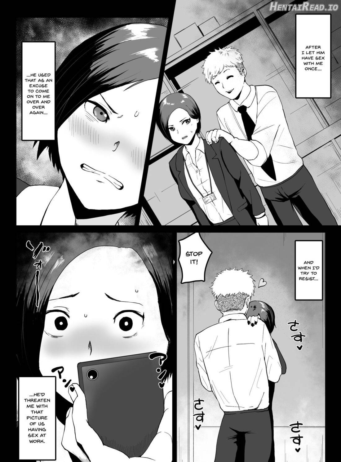 Puraido takai hitodzuma joushi ga, buka ni netora reru Chapter 1 - page 23