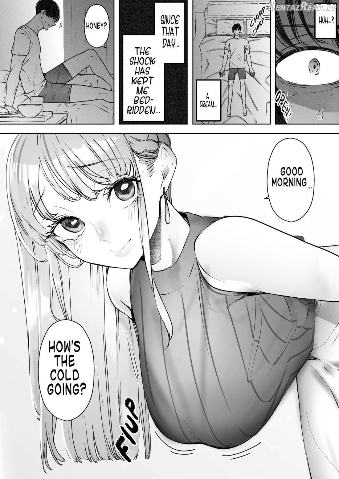 Boku wa Tsuma ga Netorare Nando mo Ikasareru Sugata o Mitsuzuketa. Chapter 2 - page 5