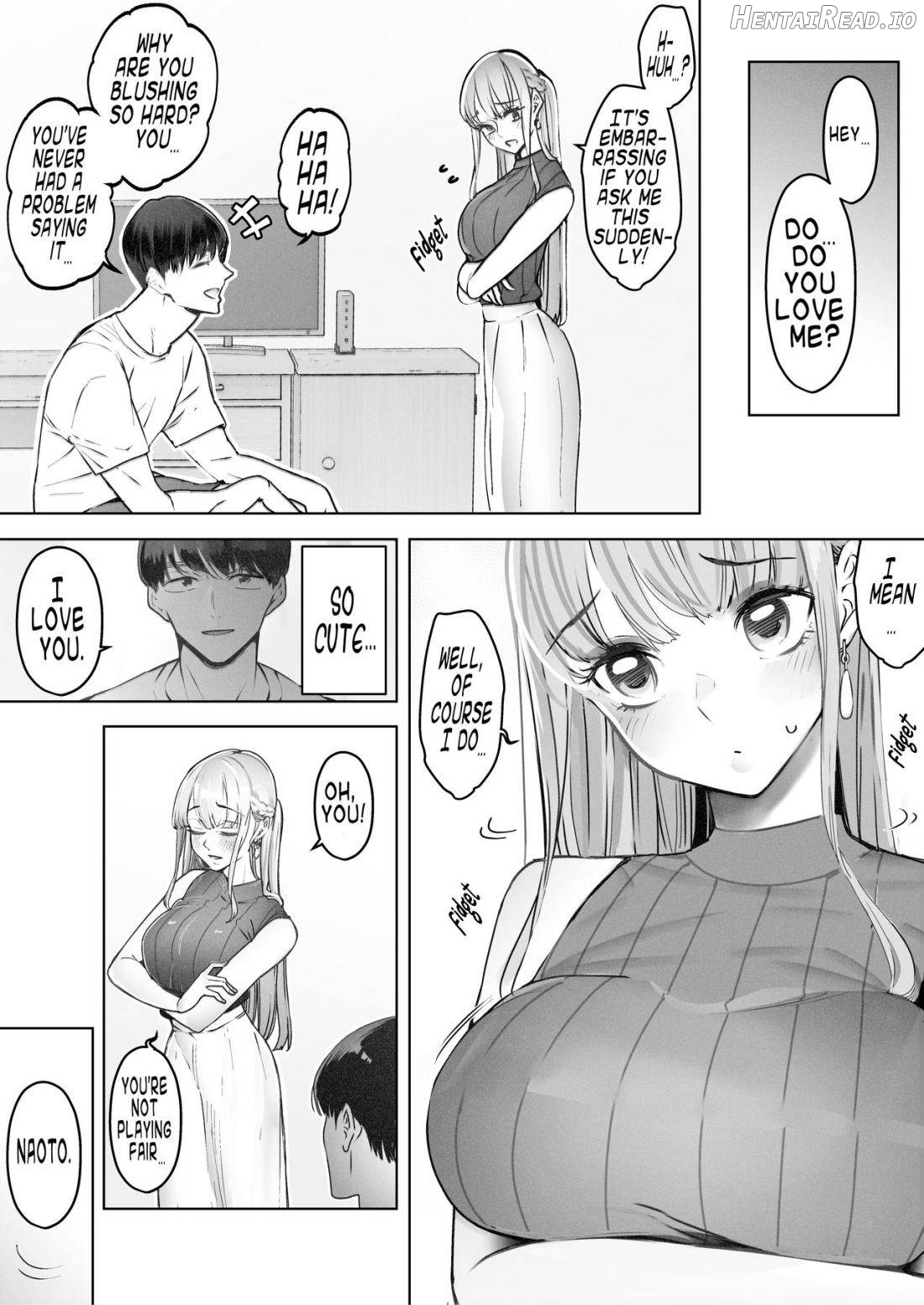 Boku wa Tsuma ga Netorare Nando mo Ikasareru Sugata o Mitsuzuketa. Chapter 2 - page 7