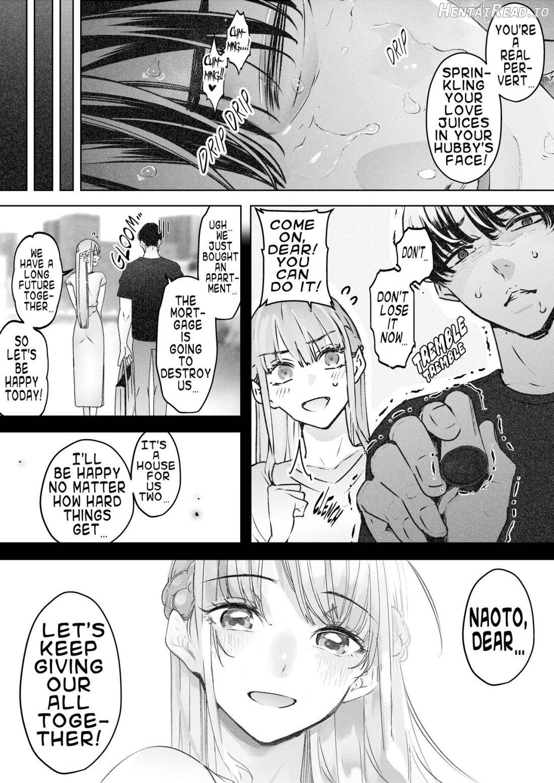 Boku wa Tsuma ga Netorare Nando mo Ikasareru Sugata o Mitsuzuketa. Chapter 2 - page 27