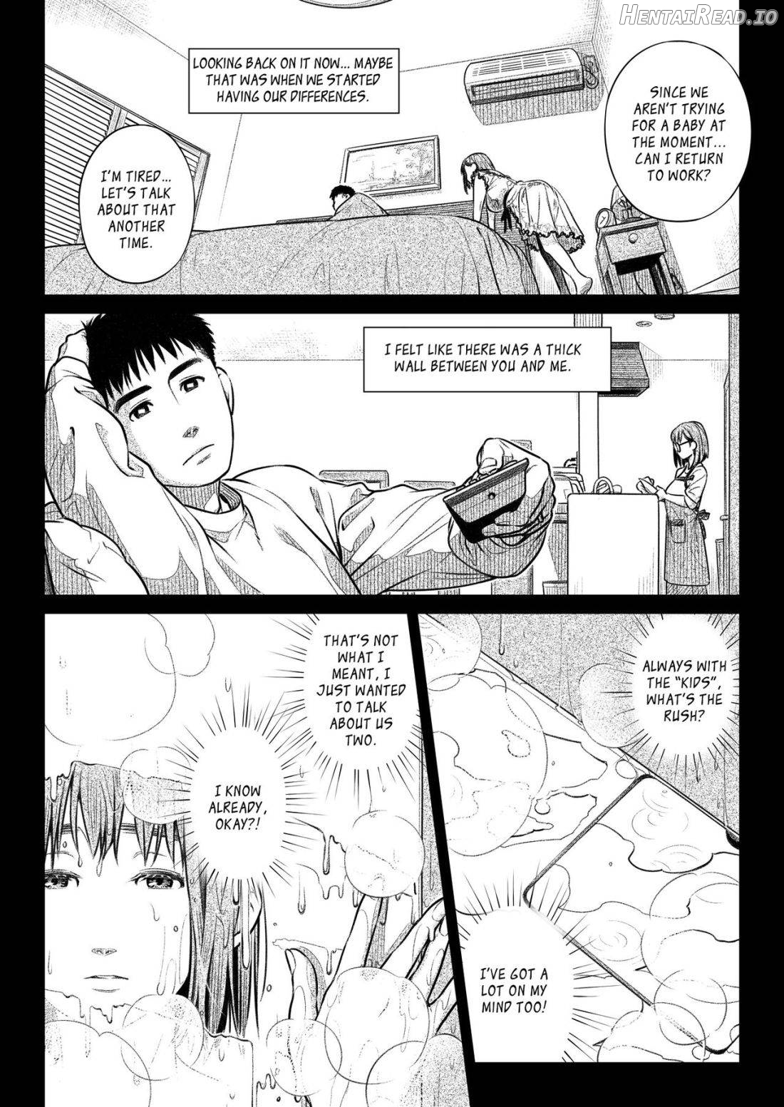 Kurata Akiko no Kokuhaku 1 Chapter 1 - page 10