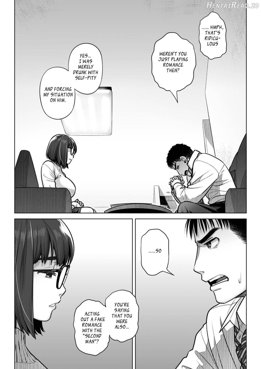 Kurata Akiko no Kokuhaku 1 Chapter 1 - page 53