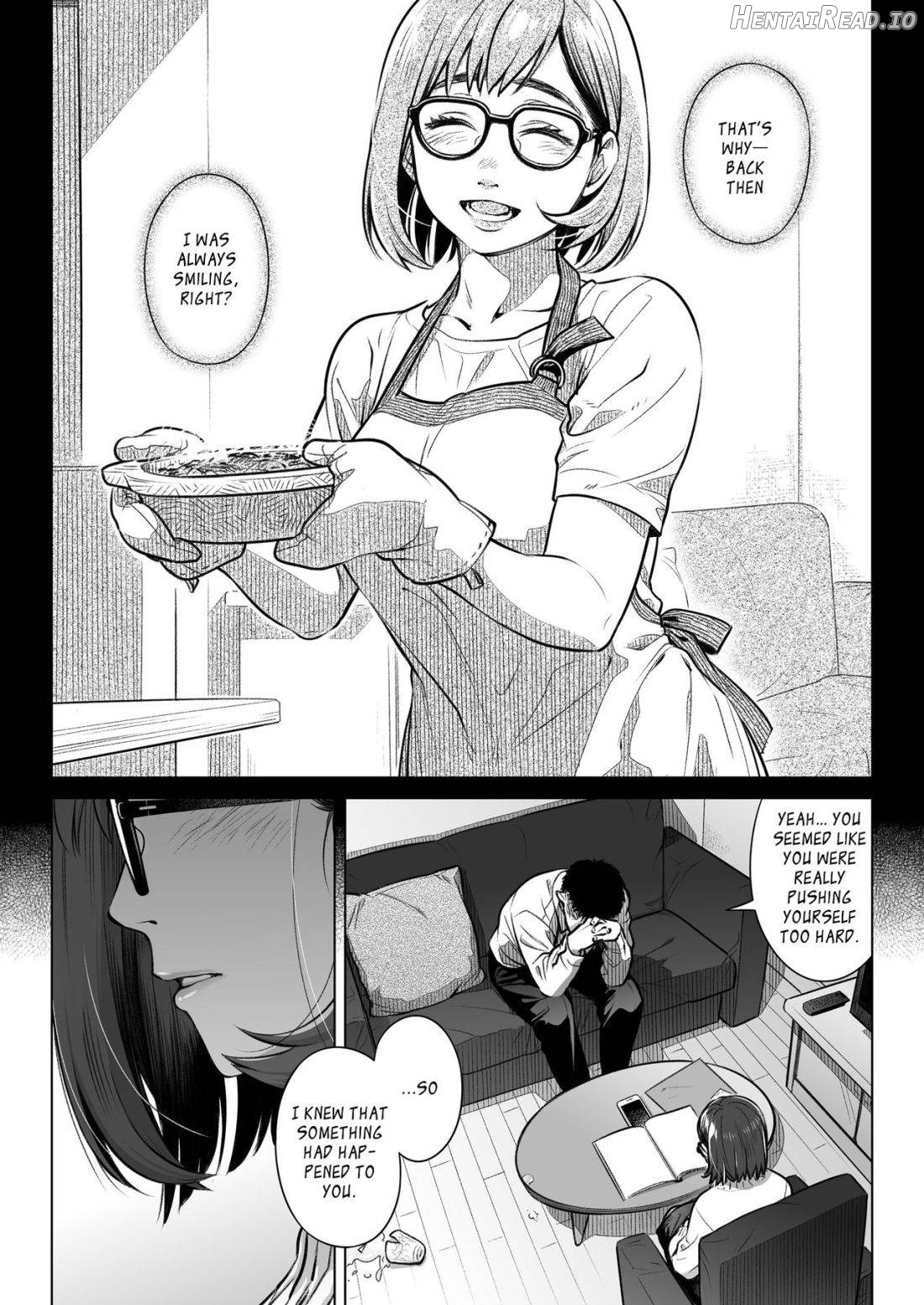 Kurata Akiko no Kokuhaku 1 Chapter 2 - page 8