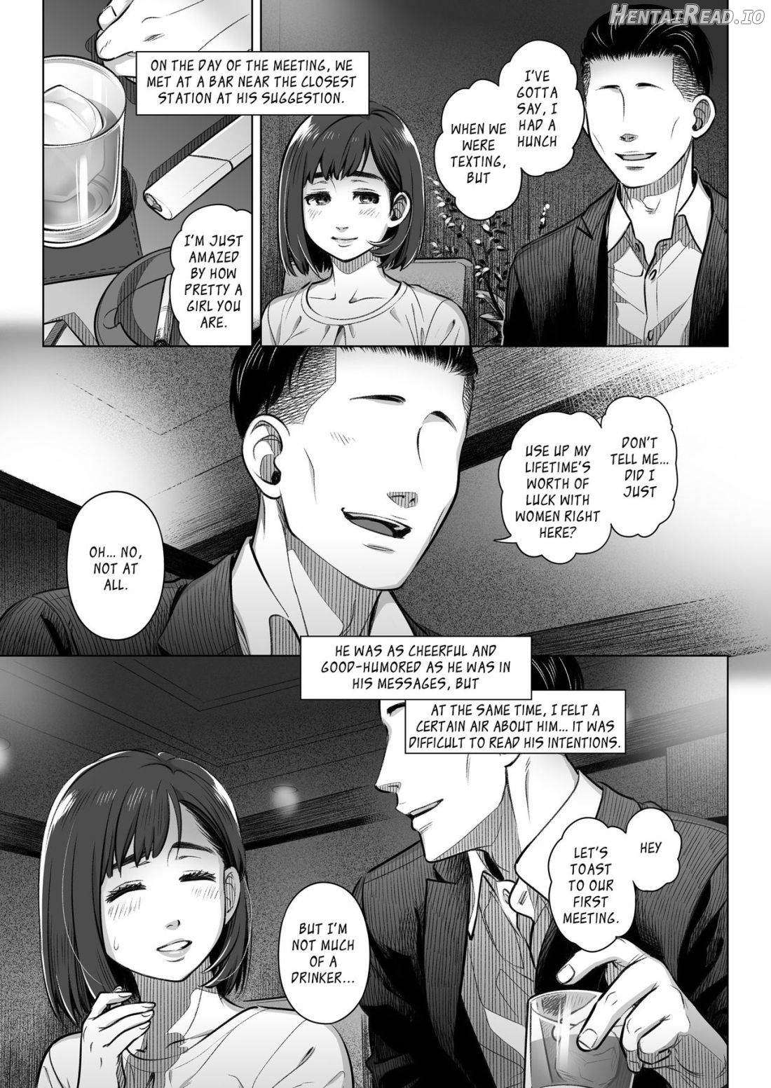 Kurata Akiko no Kokuhaku 1 Chapter 2 - page 12