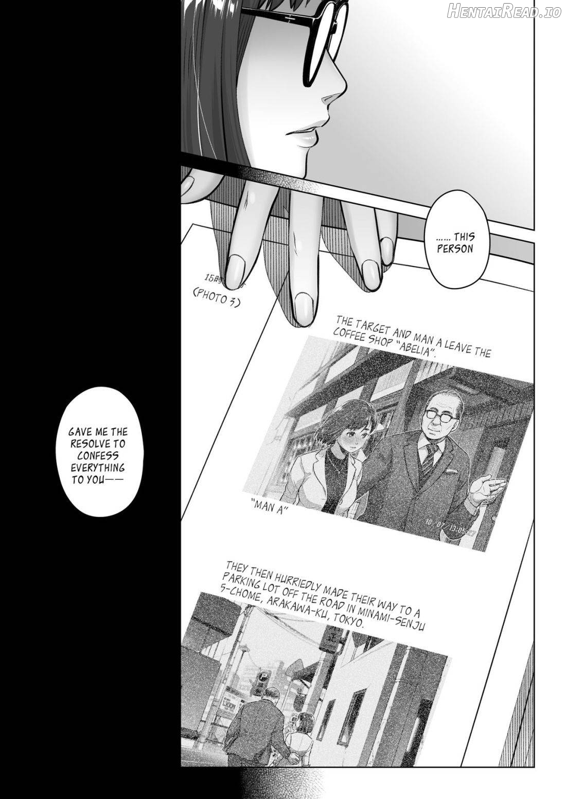 Kurata Akiko no Kokuhaku 1 Chapter 2 - page 52