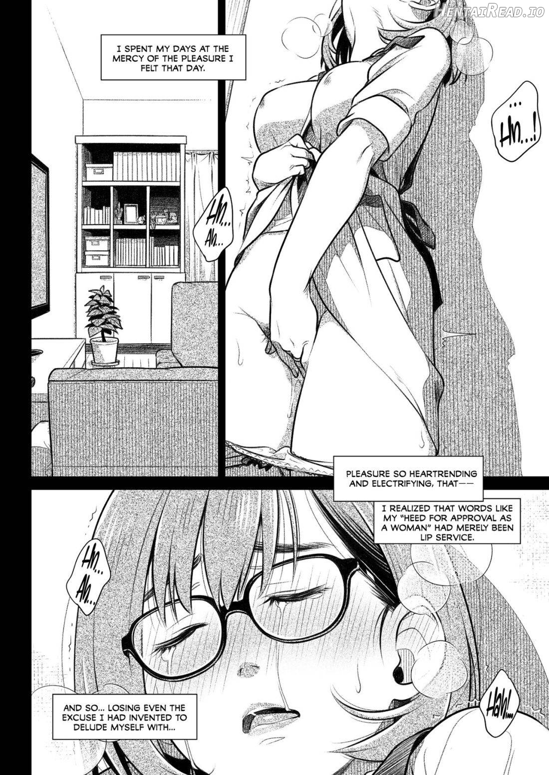 Kurata Akiko no Kokuhaku 1 Chapter 3 - page 7