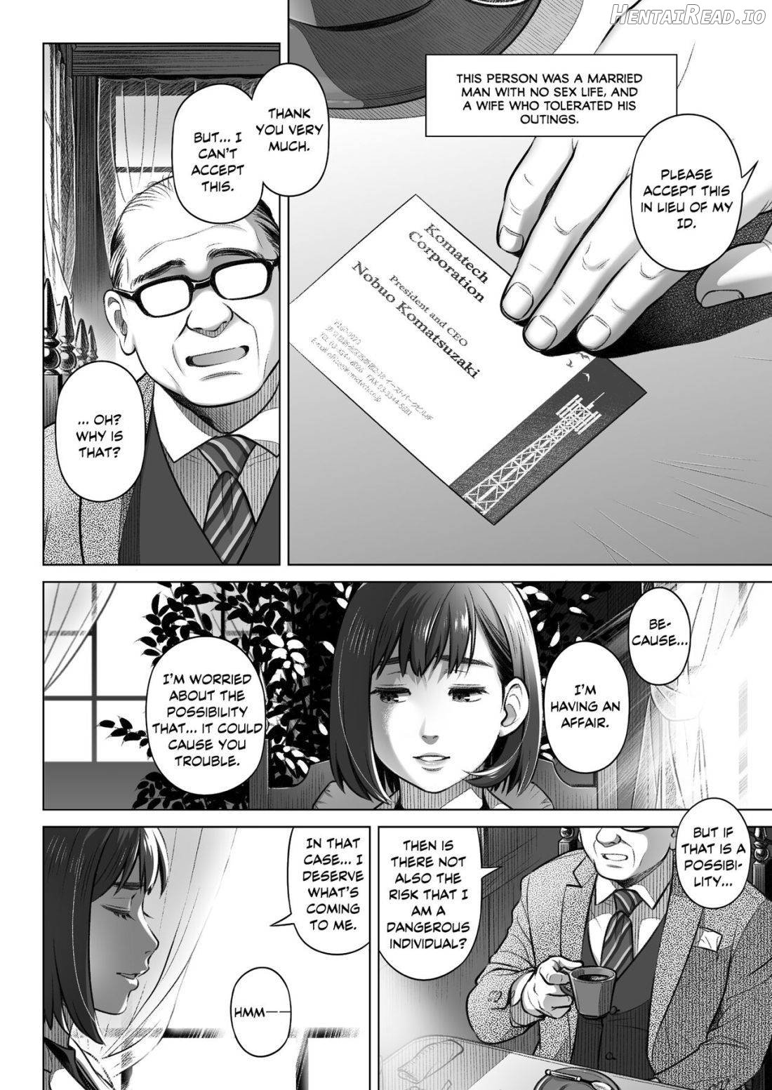 Kurata Akiko no Kokuhaku 1 Chapter 3 - page 9