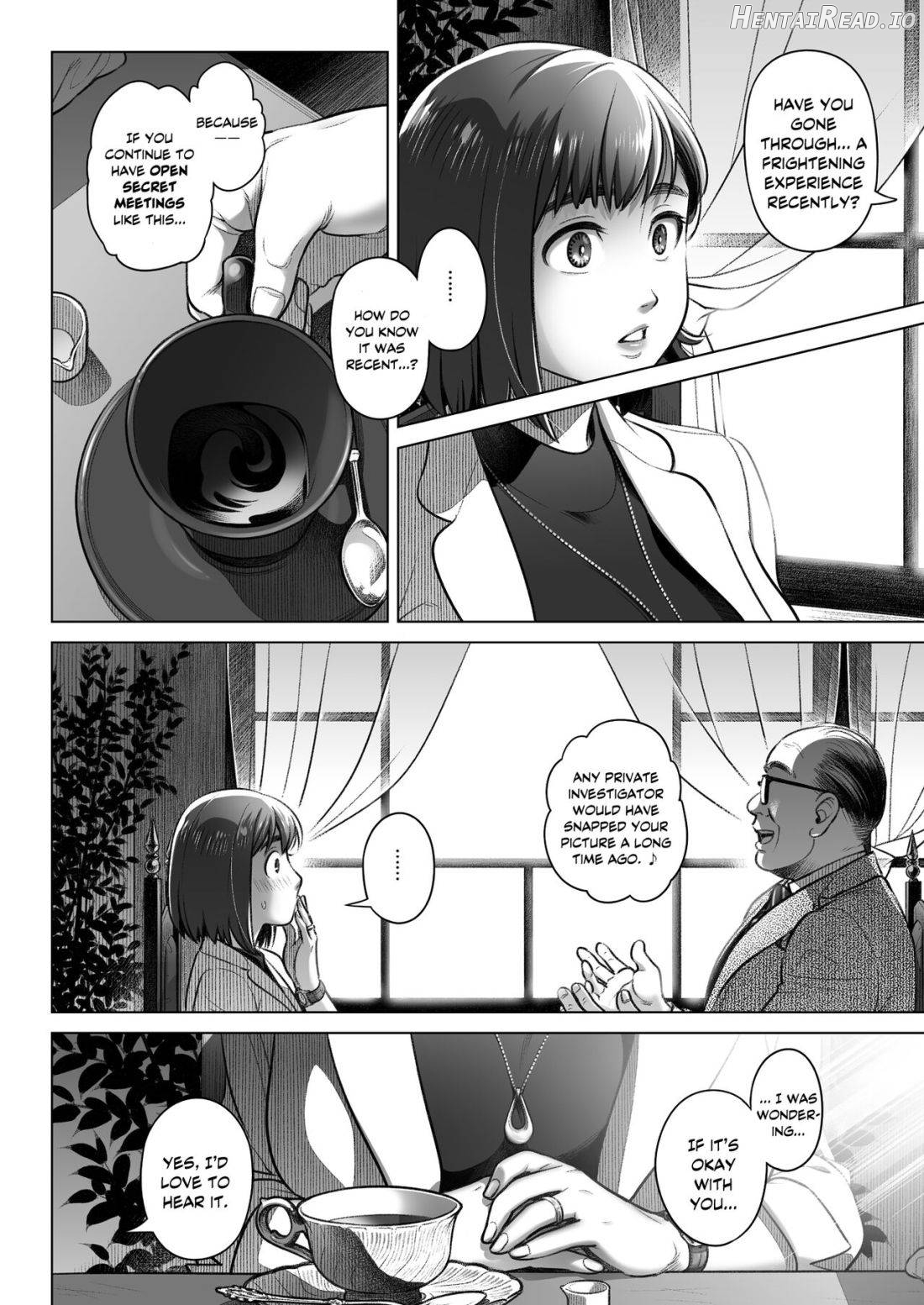 Kurata Akiko no Kokuhaku 1 Chapter 3 - page 11