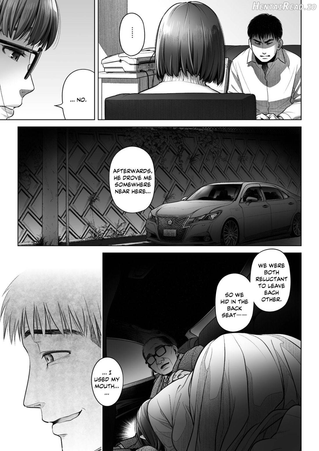 Kurata Akiko no Kokuhaku 1 Chapter 3 - page 52