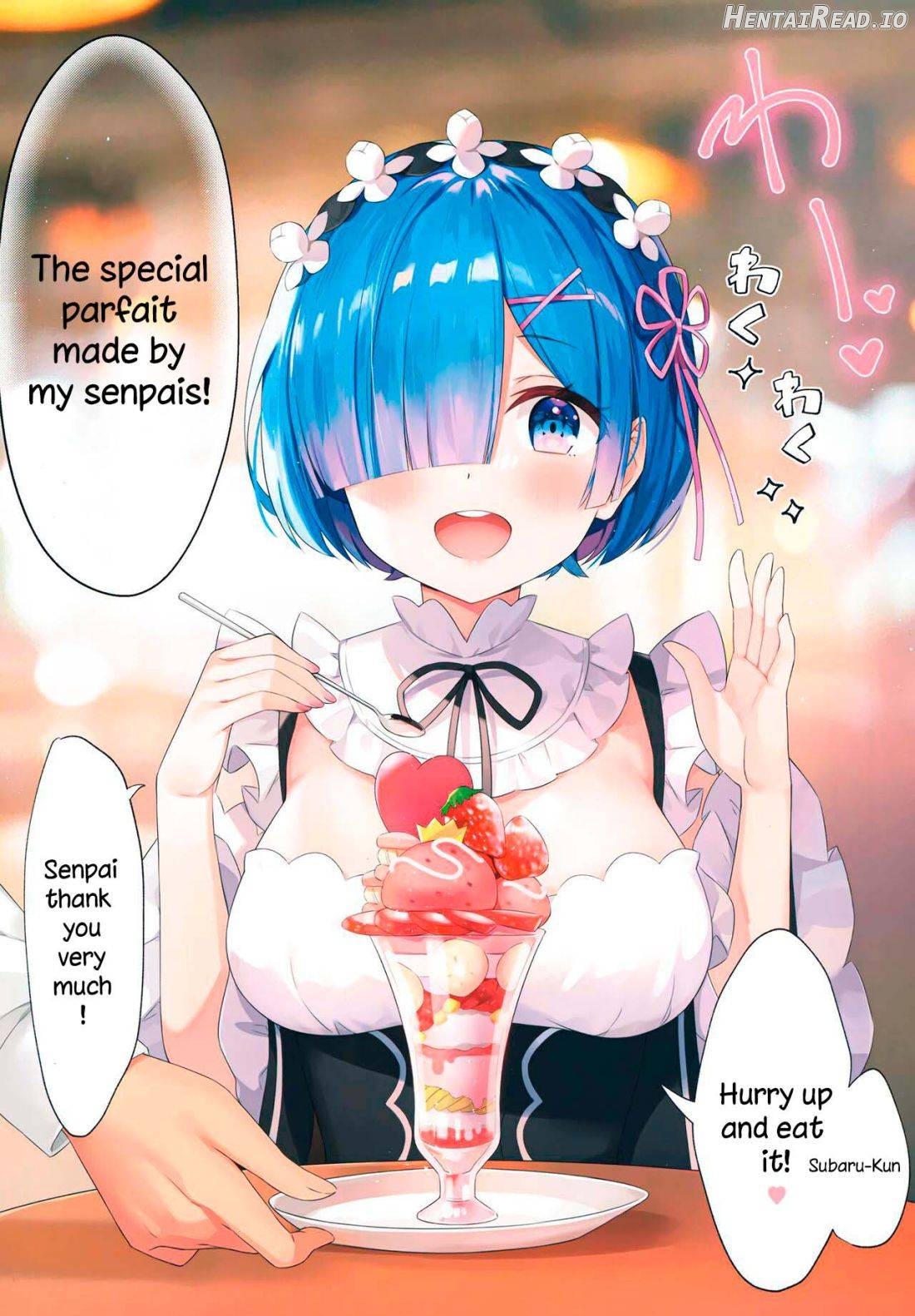 Akumu Rem Netorare Chapter 1 - page 4