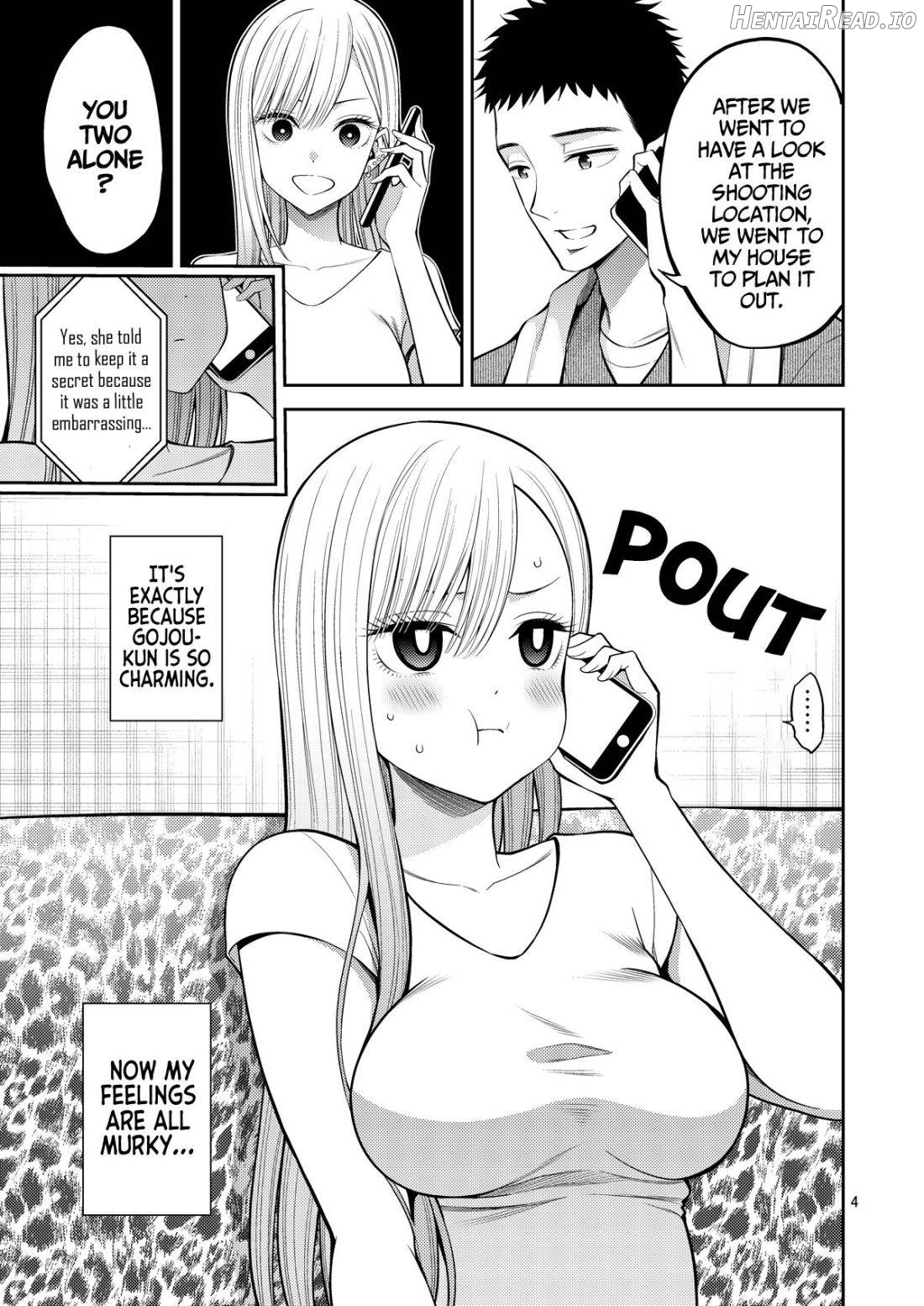 Sono Bisque Doll wa H o Suru Chapter 4 - page 4