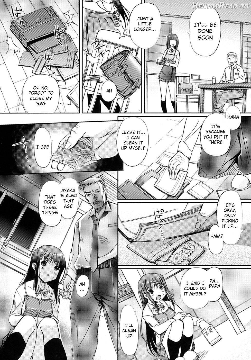 Otome no Renai Jouji Chapter 1 - page 95