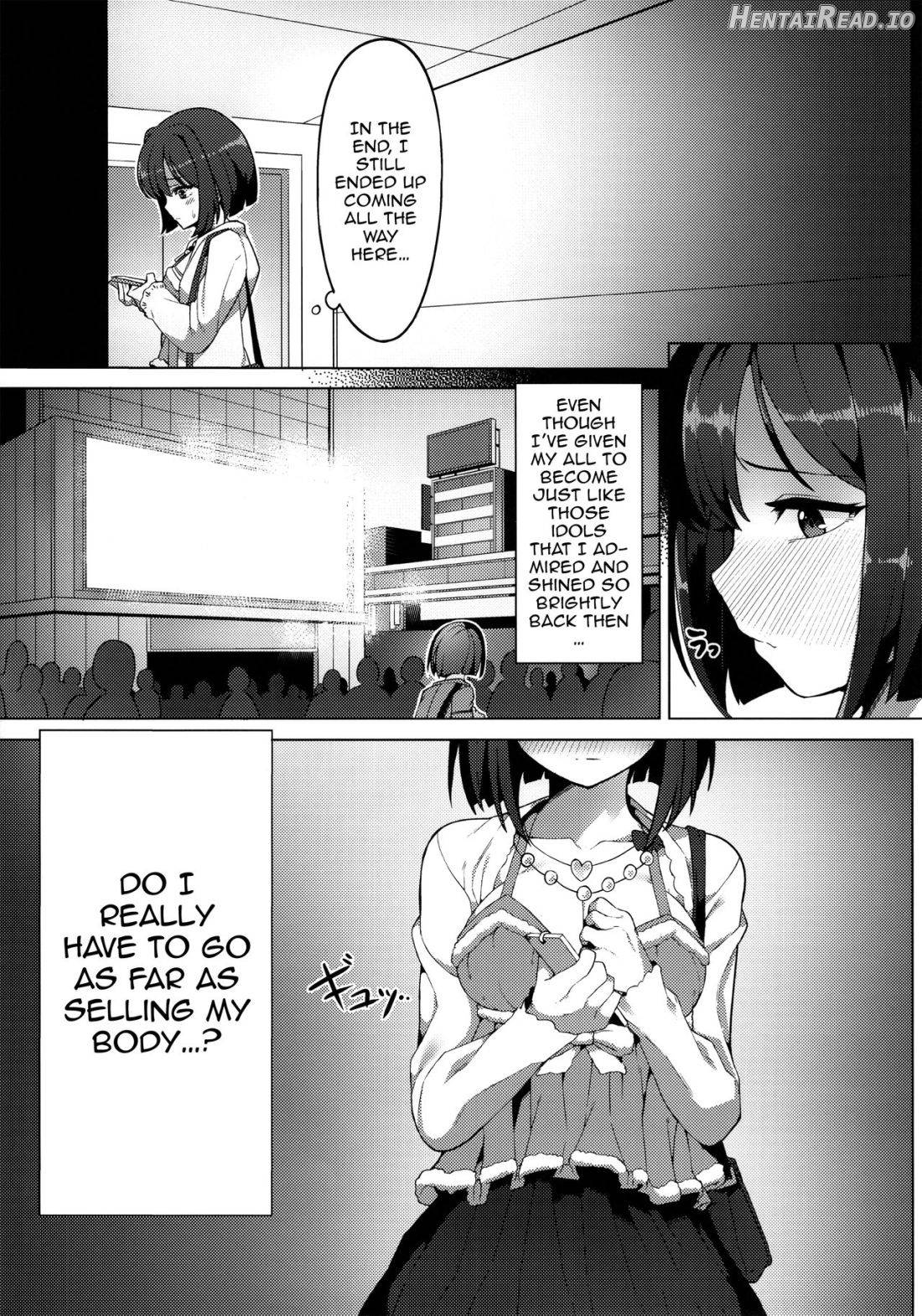 Urenai JK Idol ni Makura Eigyou Sasetemita Chapter 1 - page 4