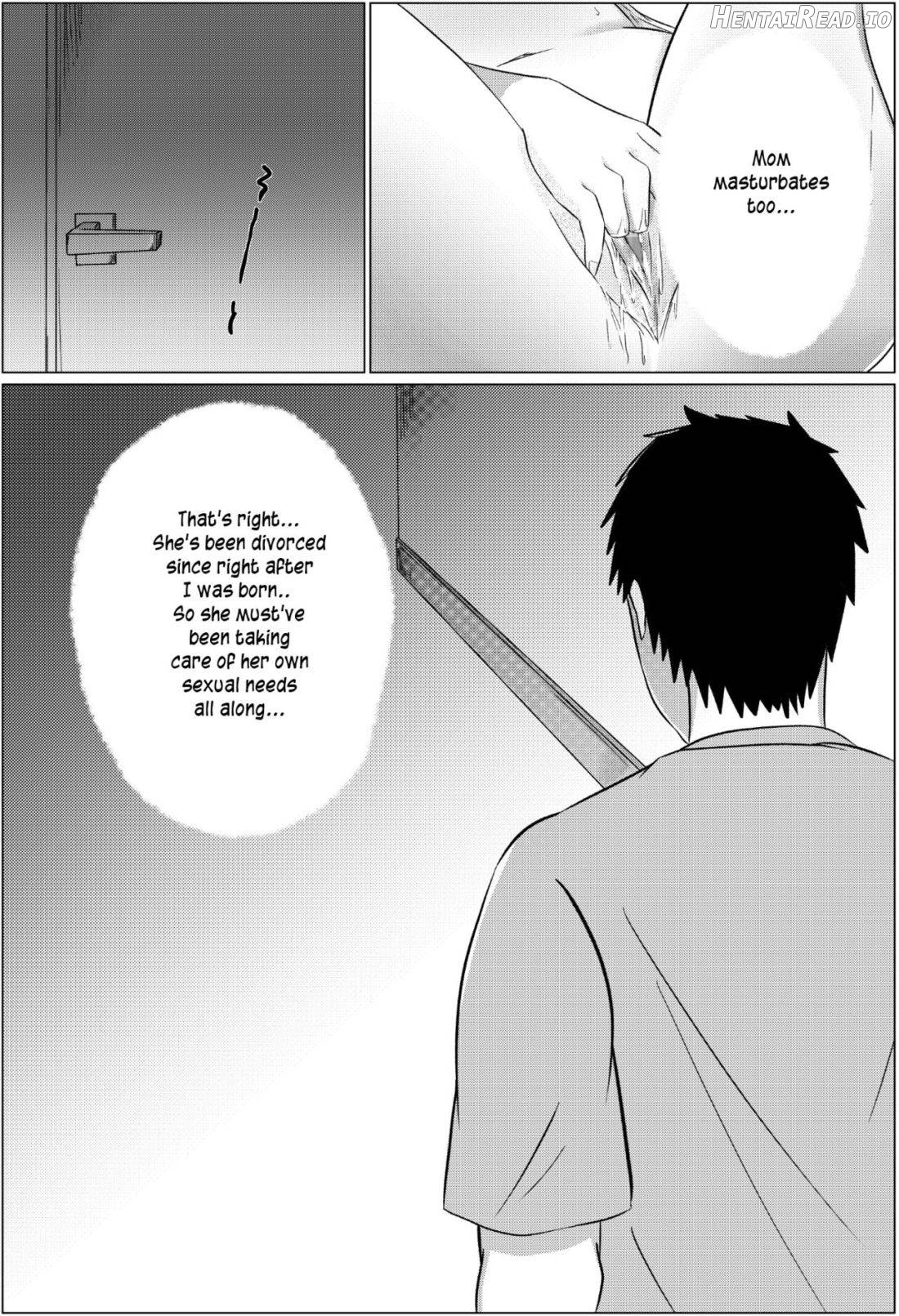 Yobai kara Hajimaru Haha to Musuko no Fuufu Seikatsu Chapter 1 - page 6