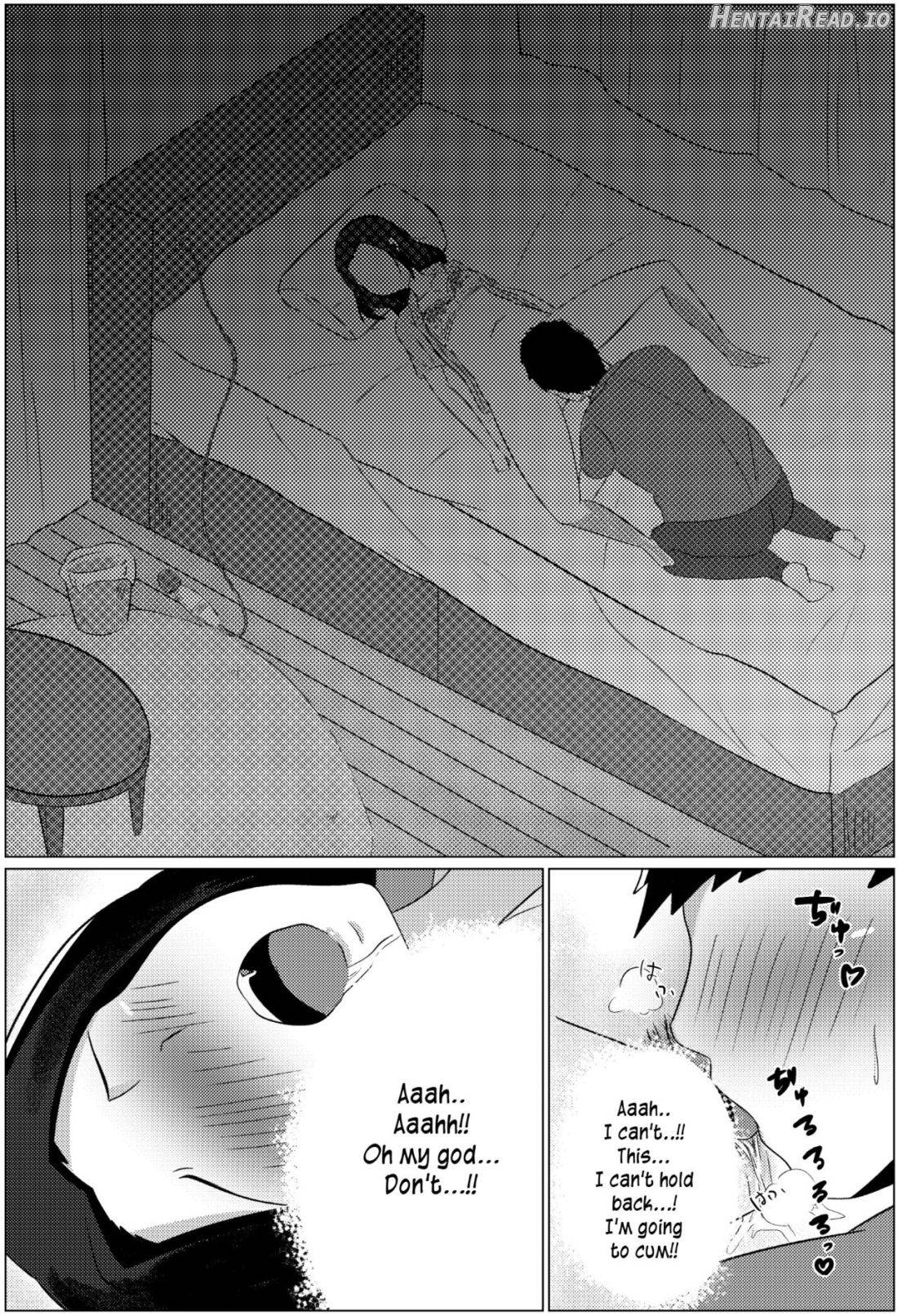 Yobai kara Hajimaru Haha to Musuko no Fuufu Seikatsu Chapter 1 - page 18