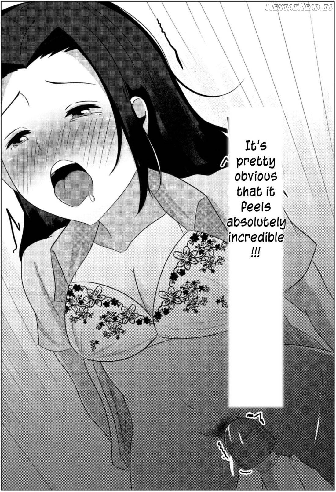 Yobai kara Hajimaru Haha to Musuko no Fuufu Seikatsu Chapter 1 - page 21