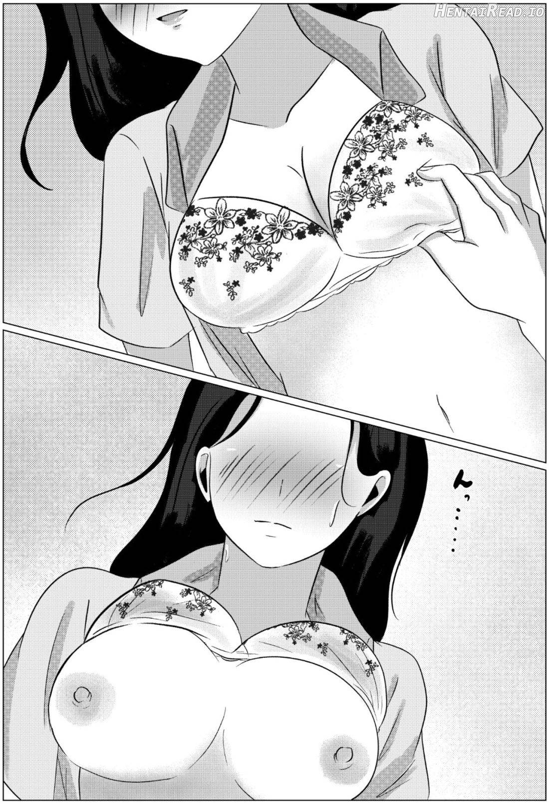 Yobai kara Hajimaru Haha to Musuko no Fuufu Seikatsu Chapter 1 - page 28