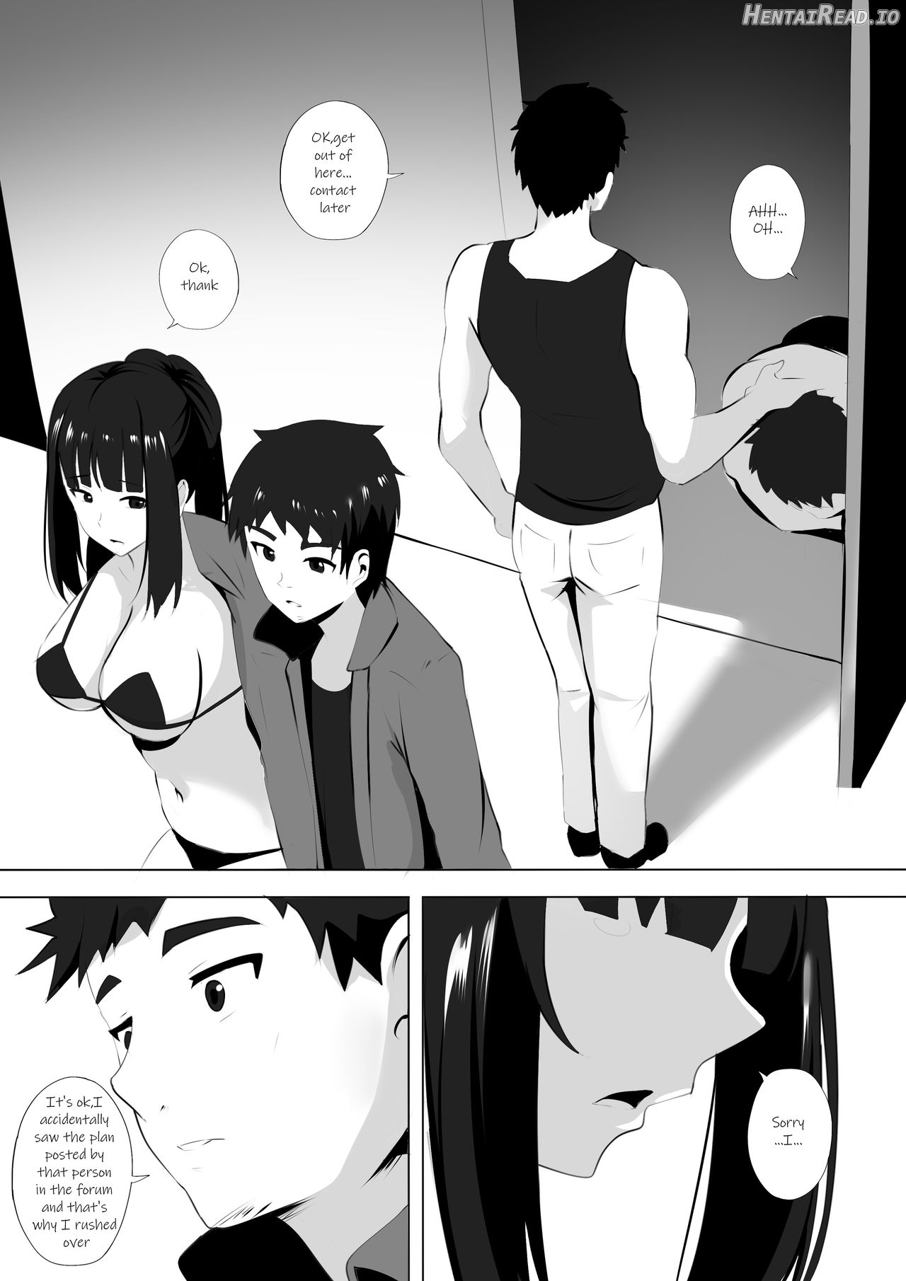 Menesu de Osananajimi to Masaka no Saikai de Daibakusha 9 Chapter 6 - page 11