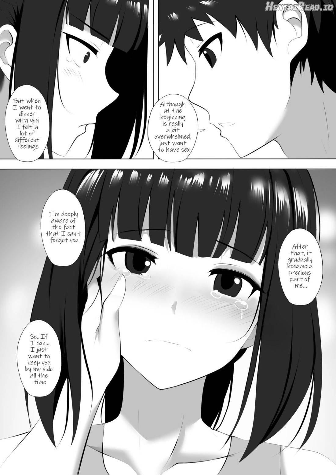 Menesu de Osananajimi to Masaka no Saikai de Daibakusha 9 Chapter 7 - page 7