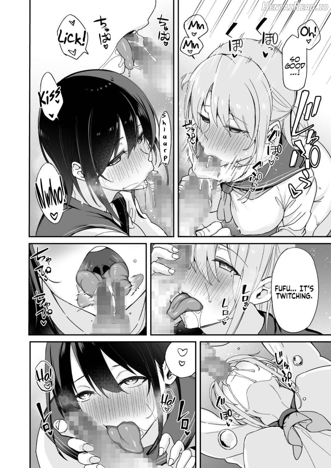 Osananajimi no Onee-san ga Netorareta node, Boku wa Anata no Imouto to Sex shite mo Ii desu ka? Chapter 1 - page 17