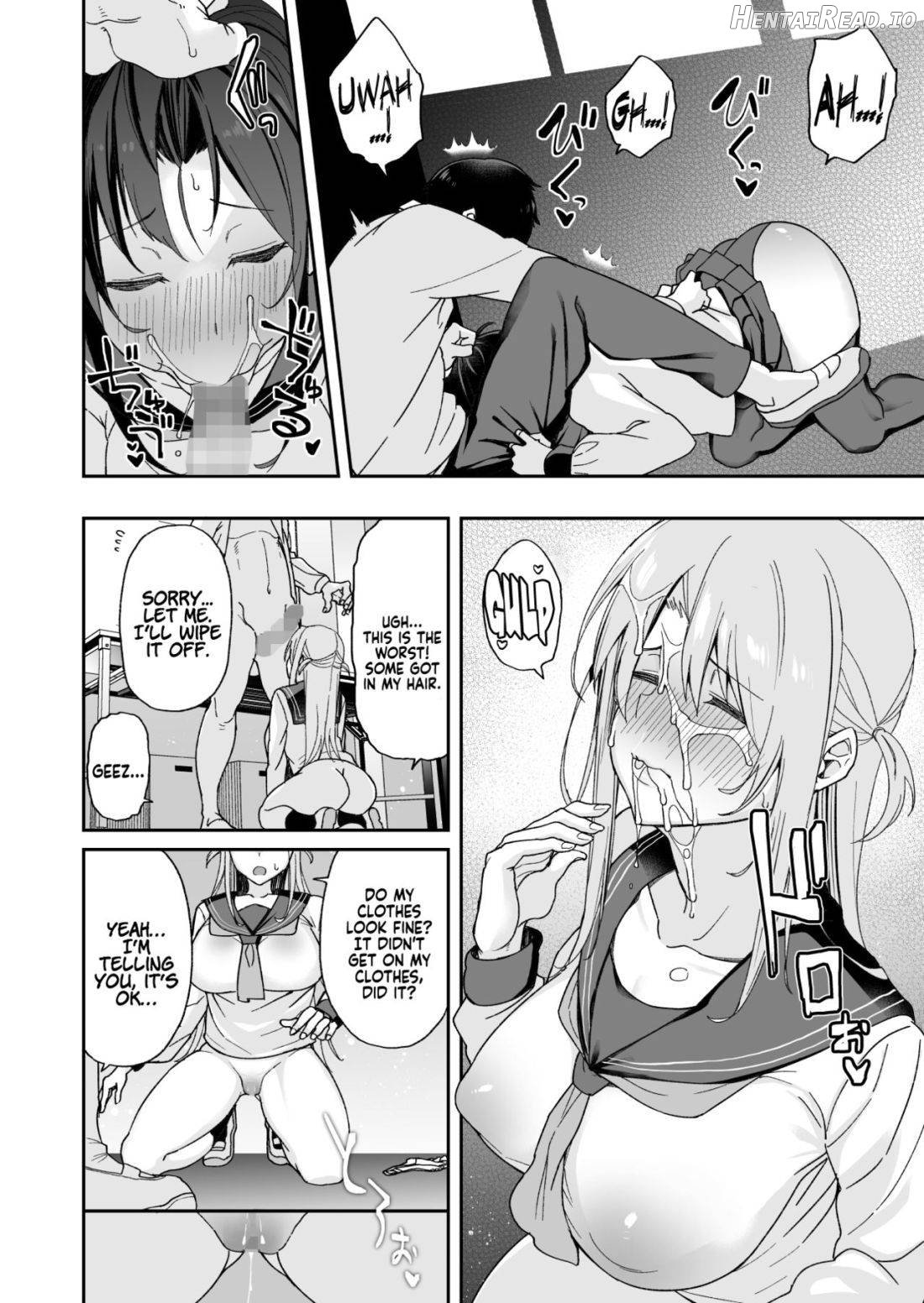 Osananajimi no Onee-san ga Netorareta node, Boku wa Anata no Imouto to Sex shite mo Ii desu ka? Chapter 1 - page 19