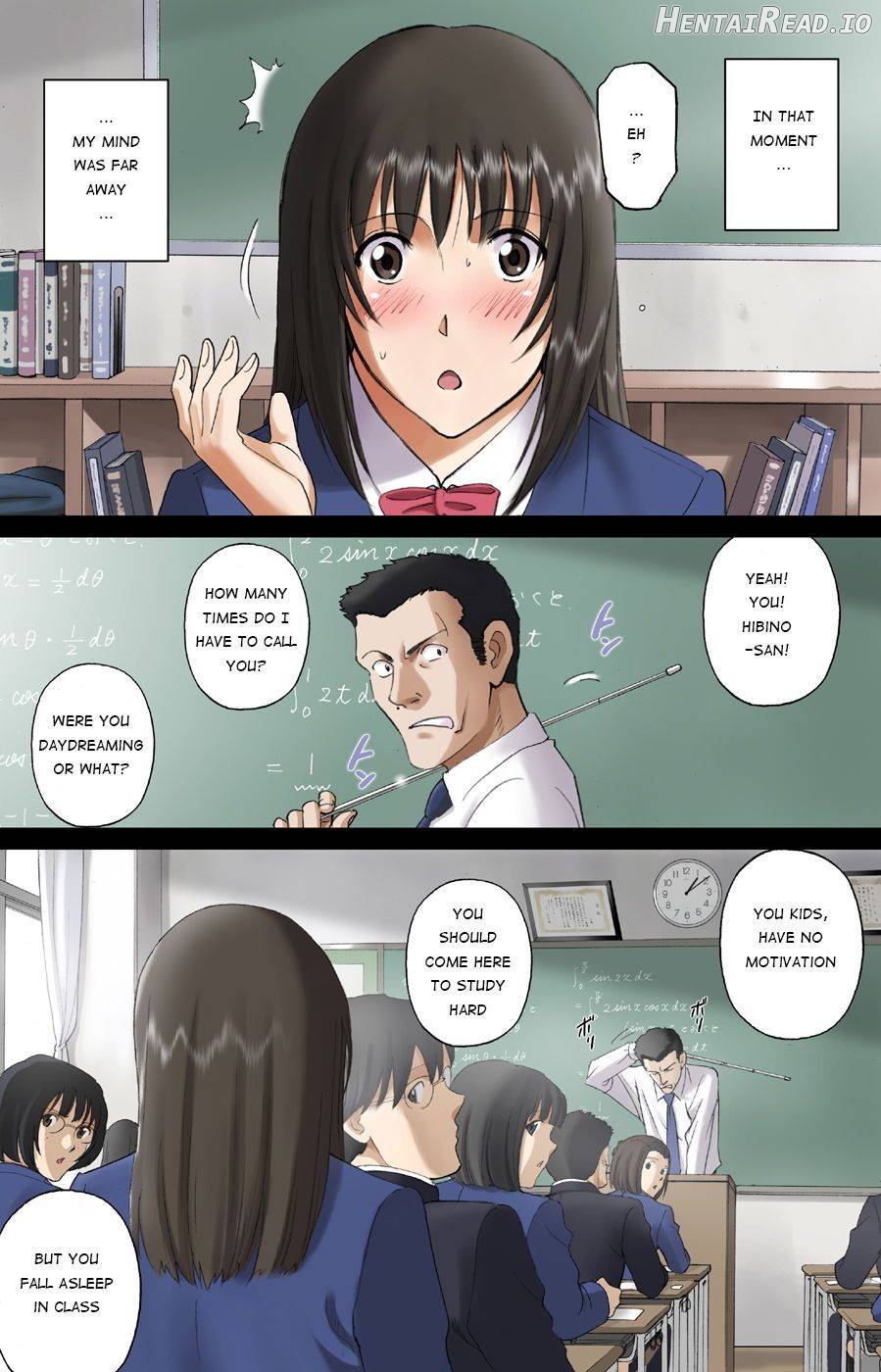 Roshutsu Otome Kyou Comic "Hadaka Skate wa Itsumo Dareka ni Mirarenagara… ~Ikoma Ayuka~" Chapter 3 - page 2