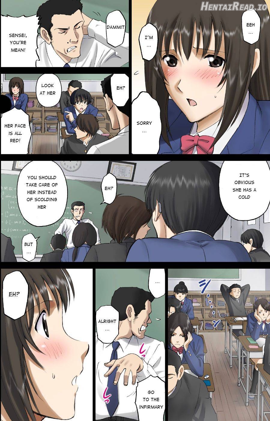 Roshutsu Otome Kyou Comic "Hadaka Skate wa Itsumo Dareka ni Mirarenagara… ~Ikoma Ayuka~" Chapter 3 - page 3