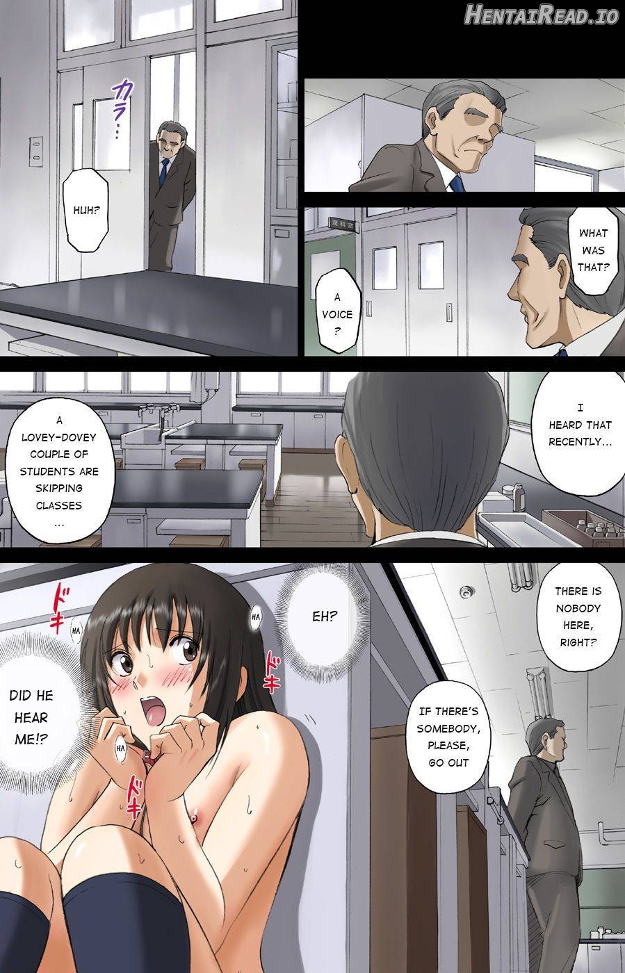 Roshutsu Otome Kyou Comic "Hadaka Skate wa Itsumo Dareka ni Mirarenagara… ~Ikoma Ayuka~" Chapter 3 - page 15