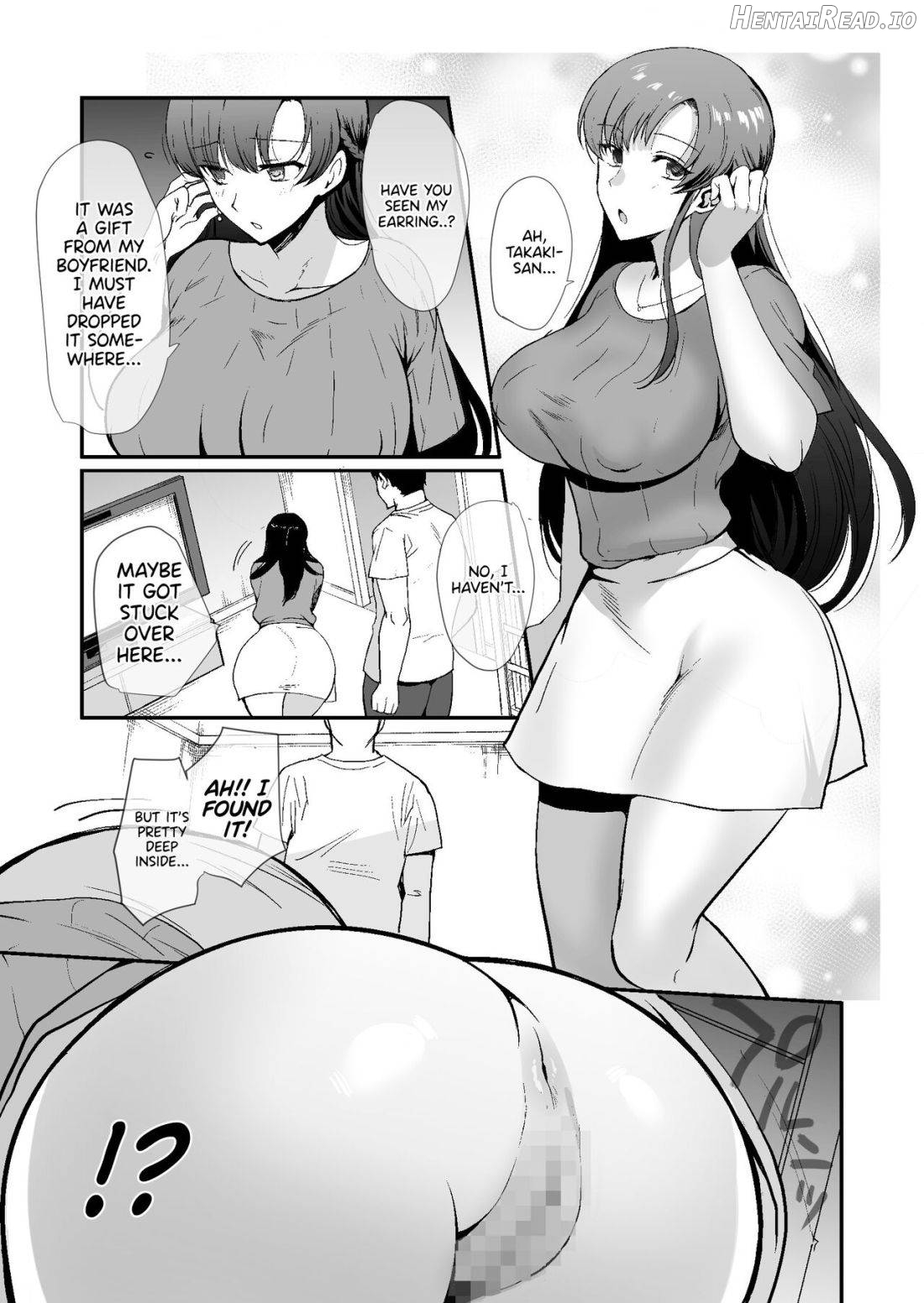 Erosugiru Doukyonin ~Dosukebe Shimai to 1K Doukyo Seikatsu~ Chapter 1 - page 26