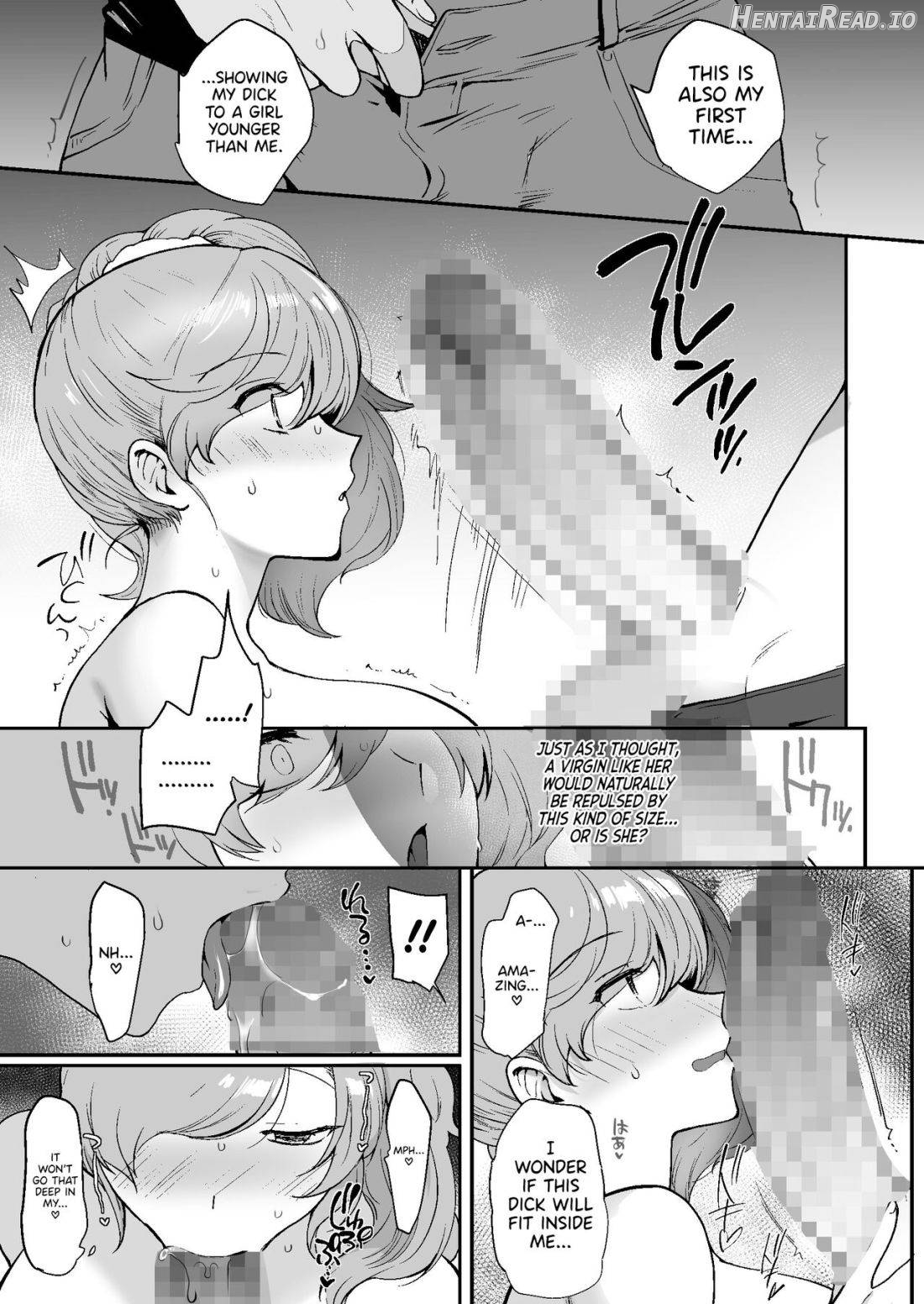 Erosugiru Doukyonin ~Dosukebe Shimai to 1K Doukyo Seikatsu~ Chapter 1 - page 46