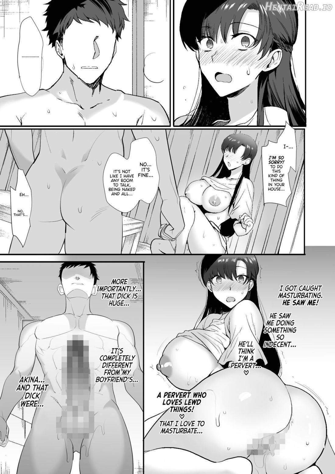 Erosugiru Doukyonin ~Dosukebe Shimai to 1K Doukyo Seikatsu~ Chapter 1 - page 62