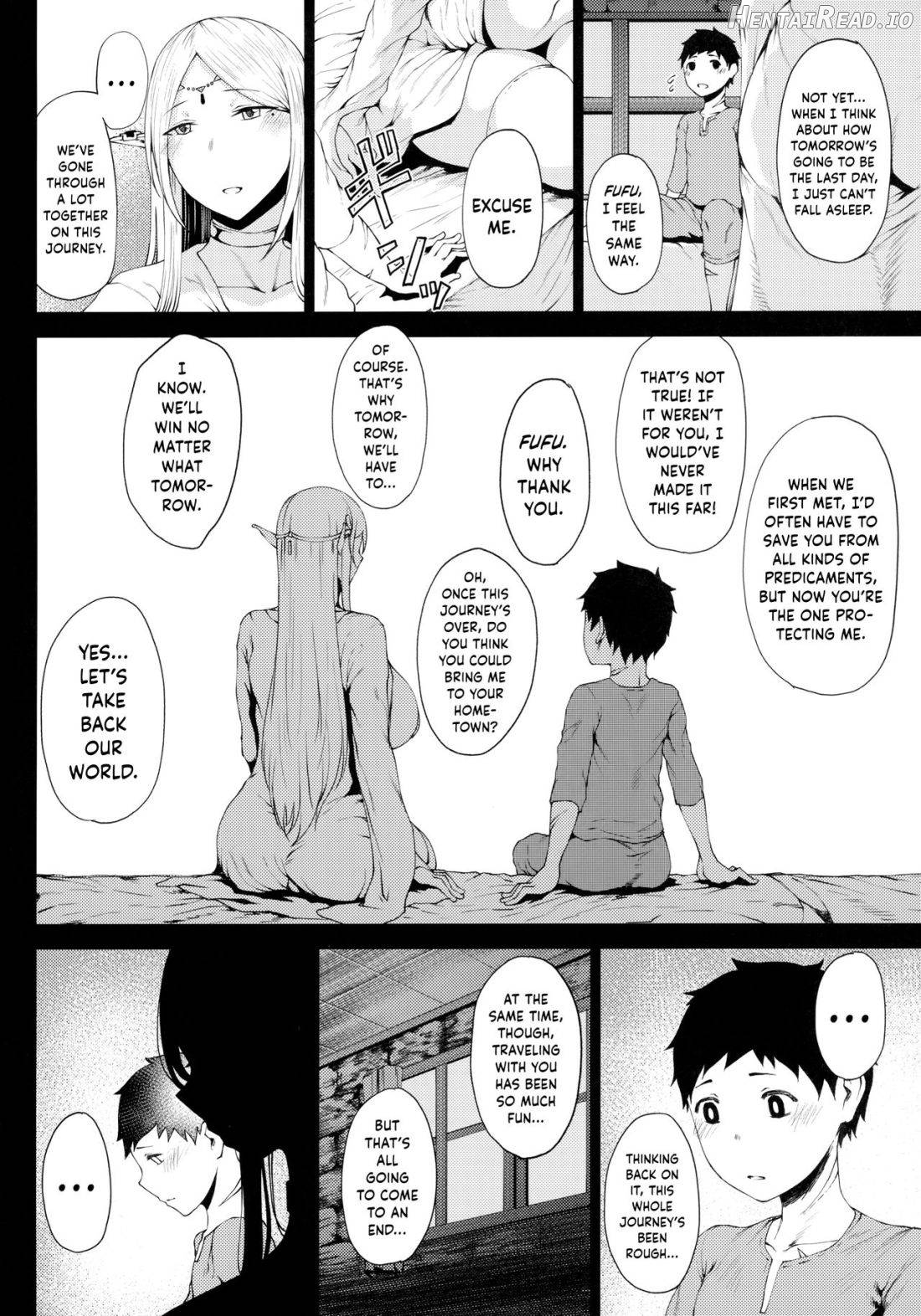 Sofia-san wa Kashikoi ♥ Chapter 1 - page 3