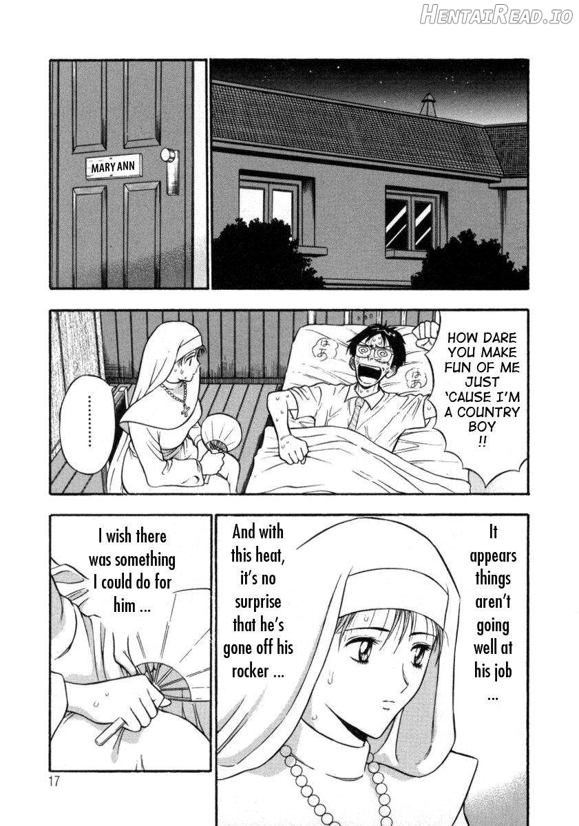 Tenshi no Otsutome Chapter 1 - page 19