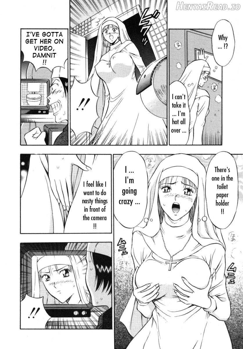 Tenshi no Otsutome Chapter 2 - page 61